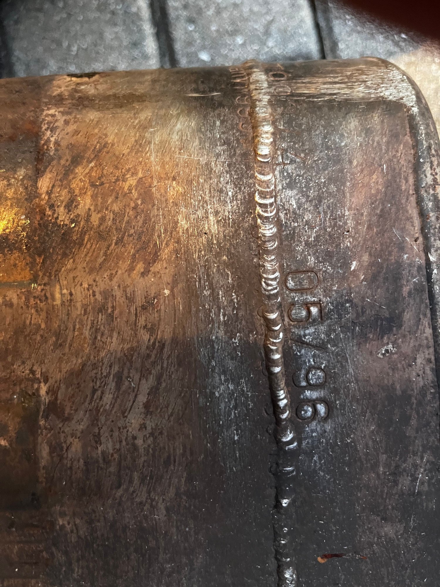 Engine - Exhaust - 993 RSR (Robin Sun) mufflers - Used - 1995 to 1998 Porsche 911 - Tampa, FL 33629, United States