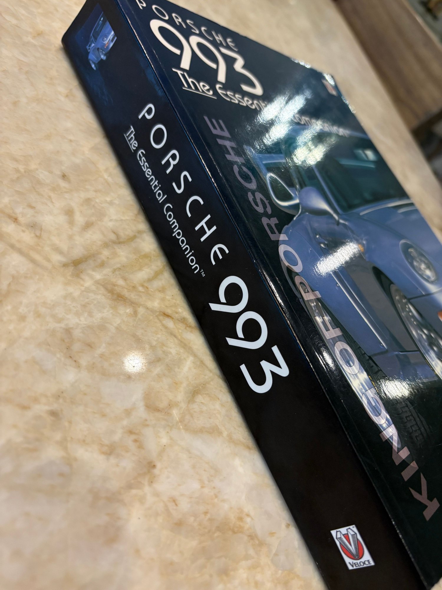 Accessories - Porsche 993 Essential Owner's Companion - The ultimate 993 guide, over 600 pages! - Used - All Years  All Models - Santa Rosa Beach, FL 32459, United States