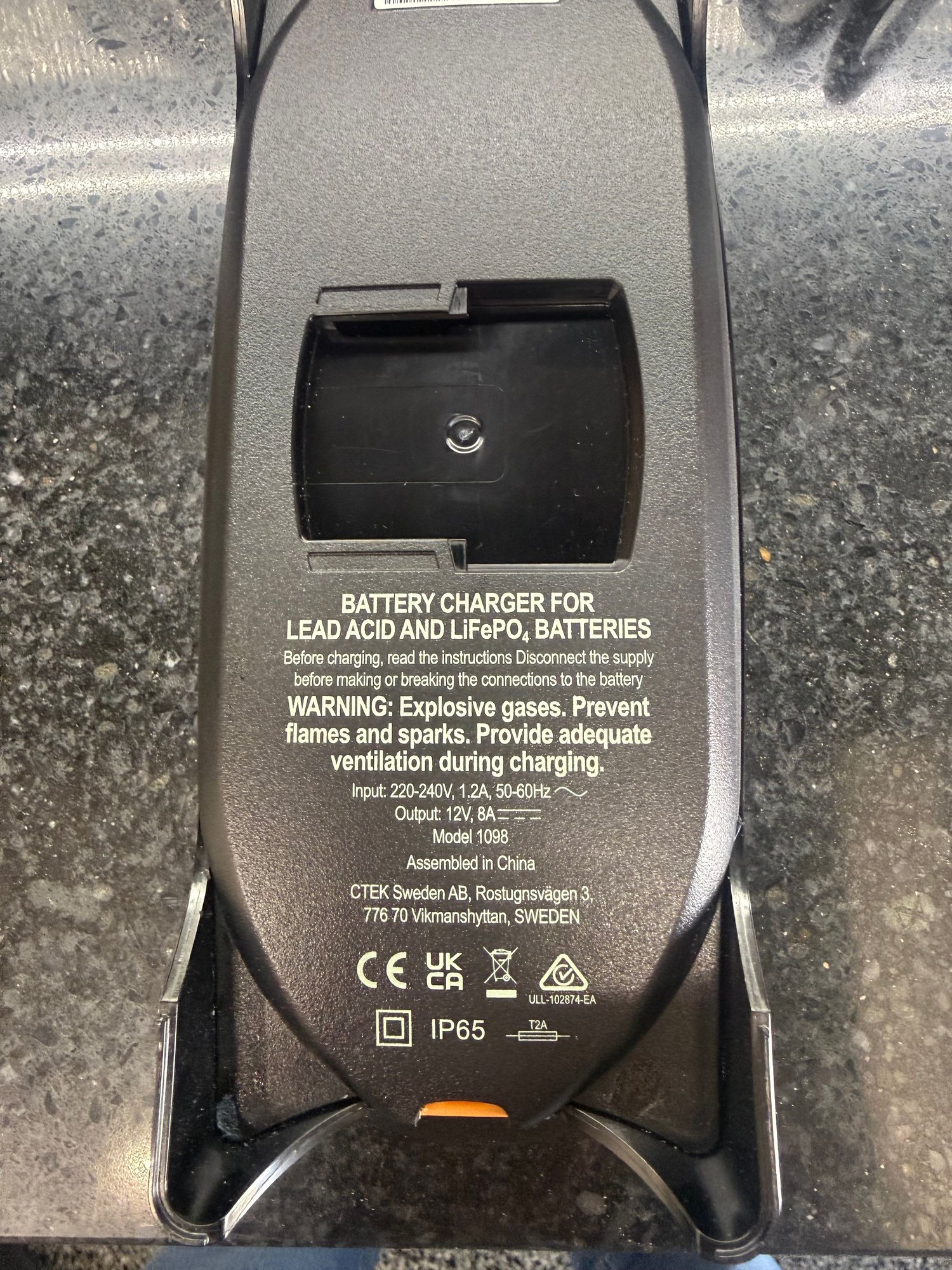 Miscellaneous - CTEK CS ONE Trickle Charger - Europe - Used - 0  All Models - Orange, CA 92869, United States