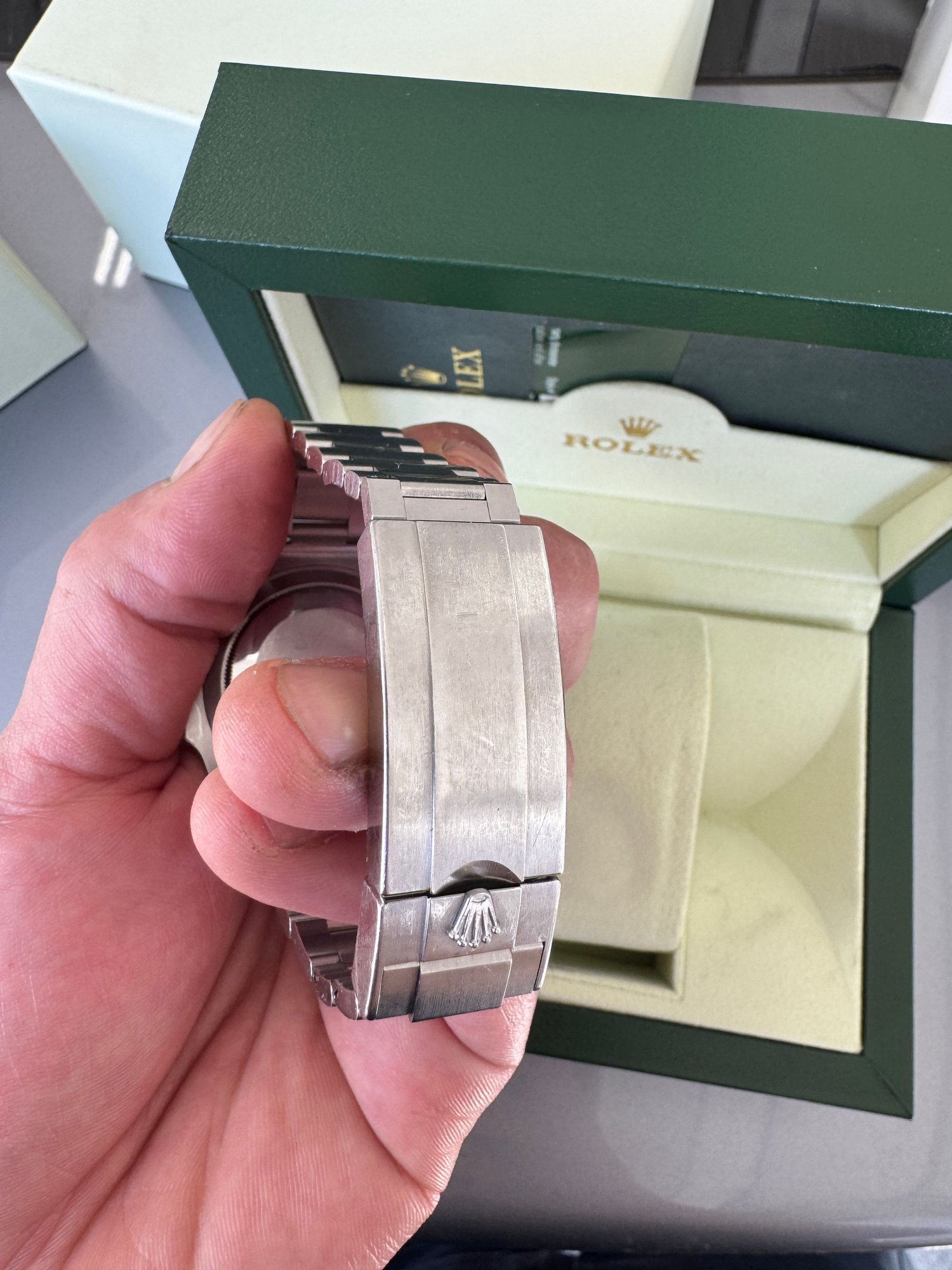 Miscellaneous - 2013 ROLEX Submariner Date - Used - -1 to 2026  All Models - Rockville, MD 20850, United States