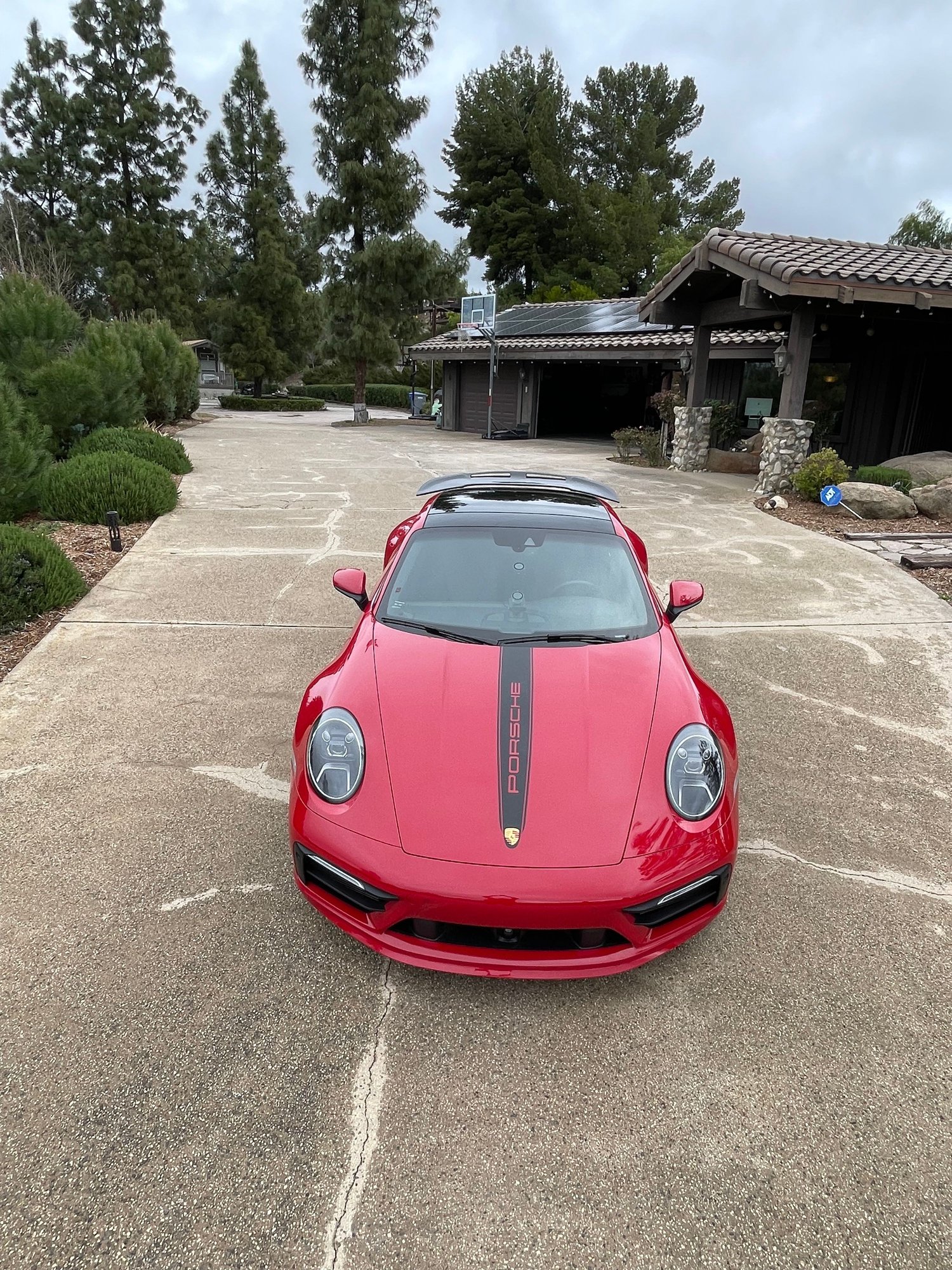 2020 Porsche 911 - 992 Carmine Red Carrera S - Used - VIN WP0AB2A91LS226869 - 9,086 Miles - 2WD - Automatic - Coupe - Red - Temecula, CA 92592, United States