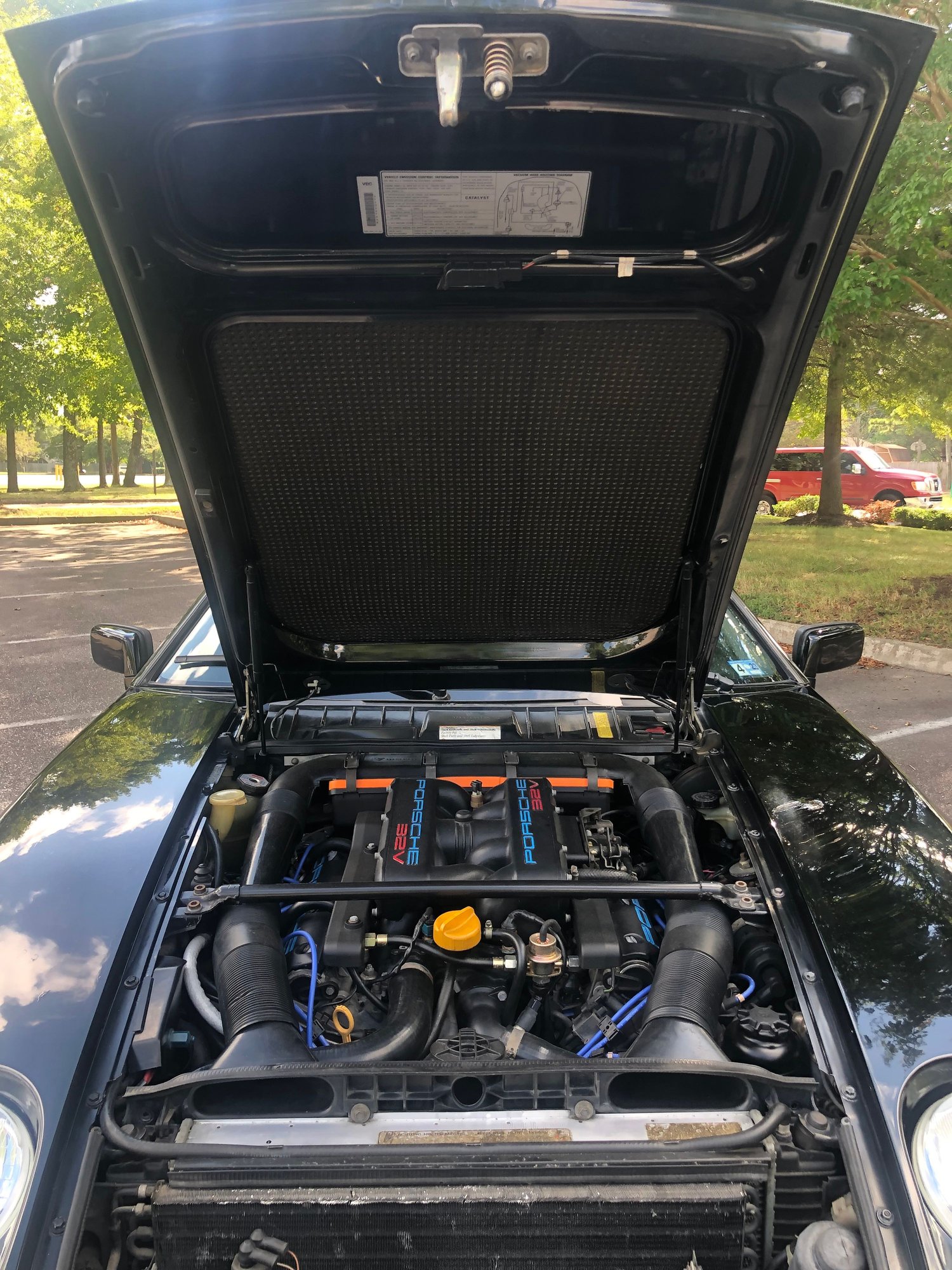 1991 Porsche 928 - 1991 Porsche 928 GT - Used - VIN WP0AA2922MS810239 - 116,500 Miles - 8 cyl - 2WD - Manual - Coupe - Black - Virginia Beach, VA 23451, United States