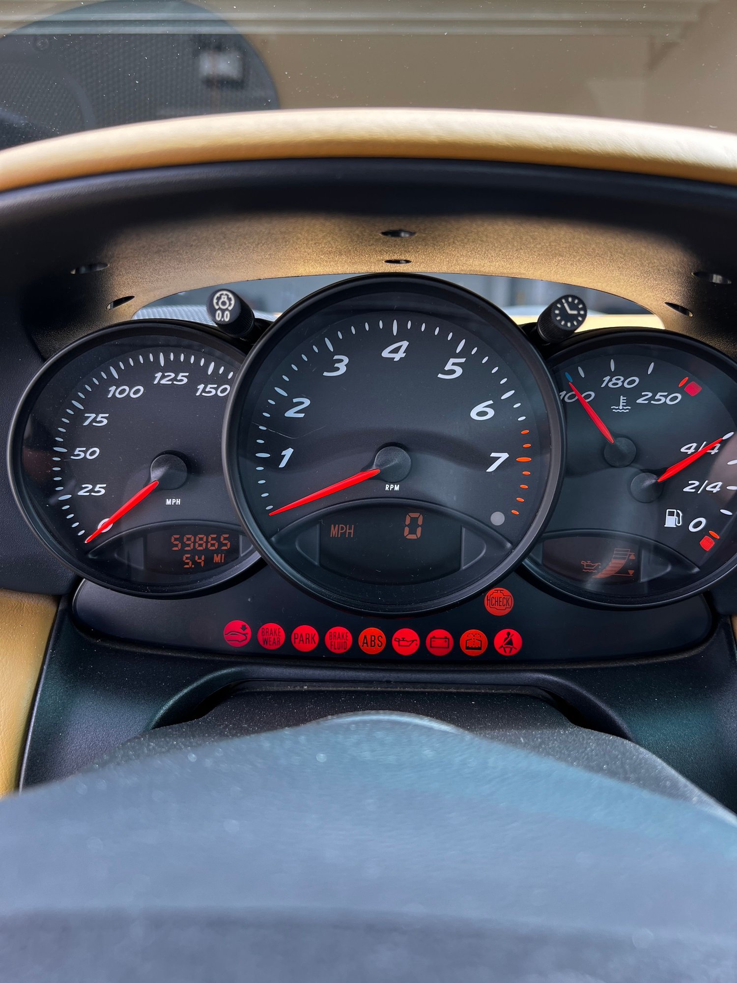 1999 Porsche Boxster - Clean 1999 Boxster - Used - Corpus Christi, TX 78415, United States