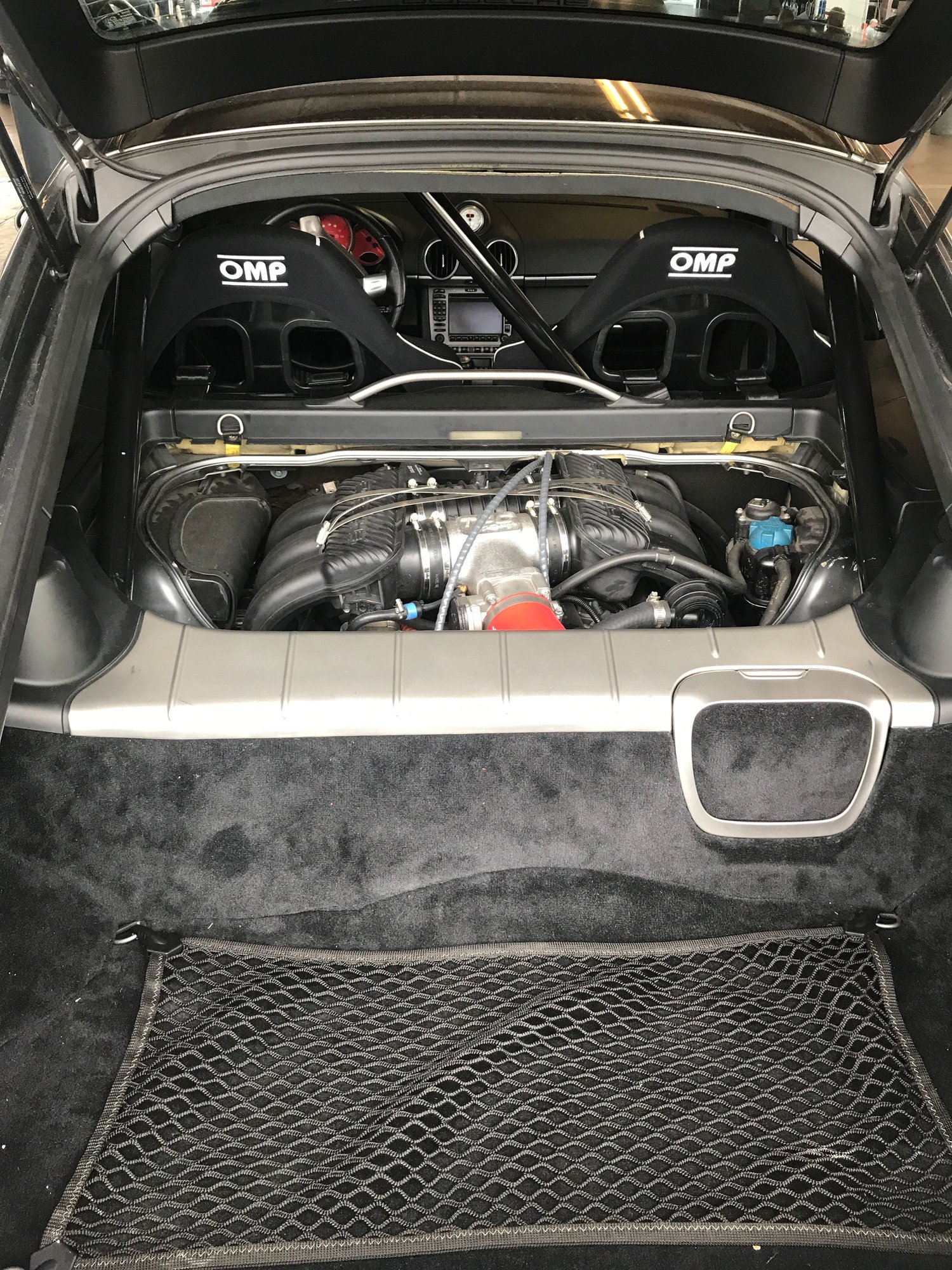 2007 Porsche Cayman - 2007 Porsche Cayman S rolling chassis for sale - Used - VIN WP0AB29867U781922 - Other - 2WD - Manual - Coupe - Gray - Buffalo, NY 14031, United States