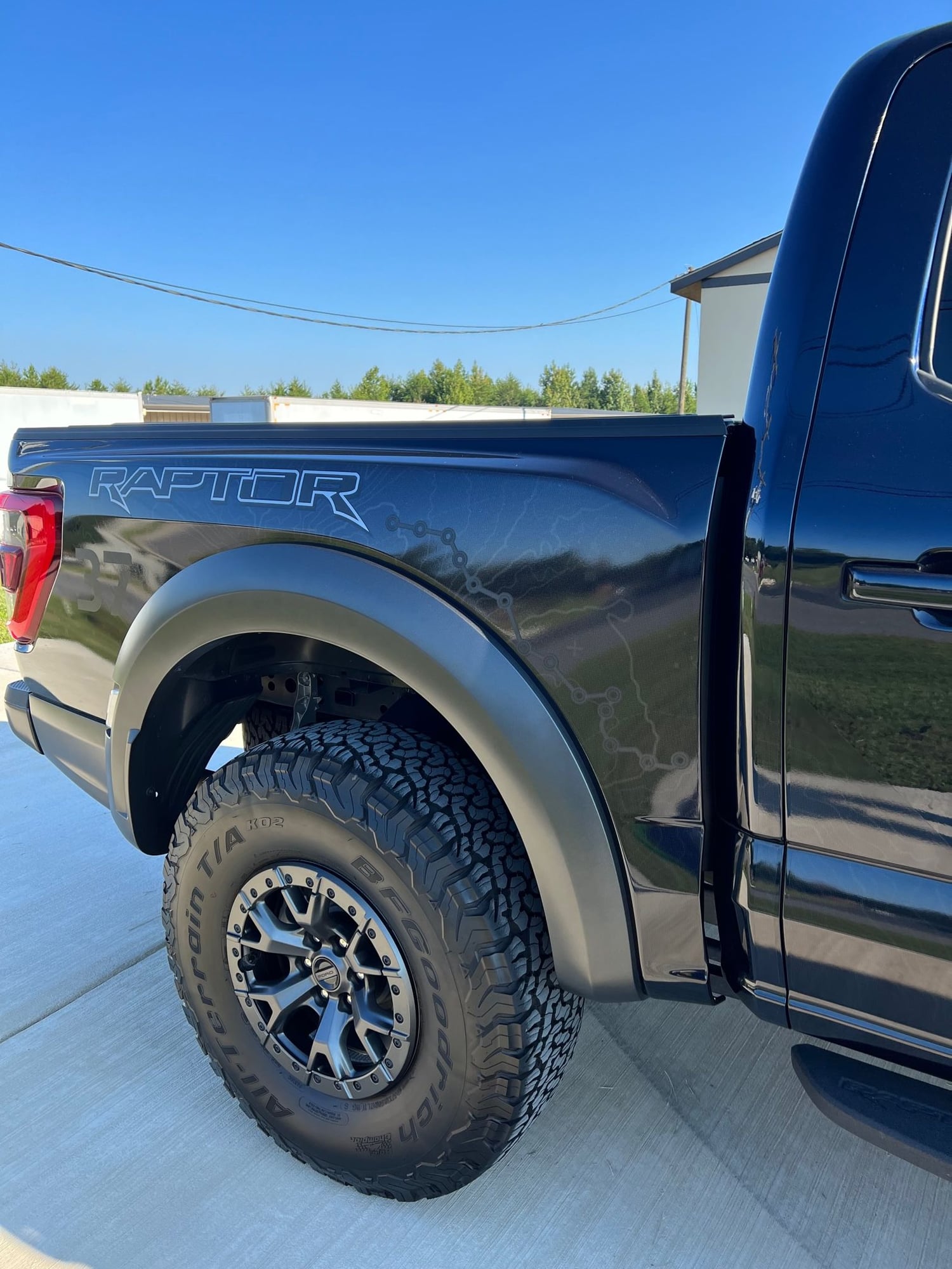 2021 Ford F-150 - 2021 Ford F-150 Raptor 37PP Antimatter Blue 10k Miles - New - VIN 1FTFW1RG3MFC17737 - 10,800 Miles - 6 cyl - 4WD - Automatic - Truck - Blue - Charlotte, NC 28210, United States