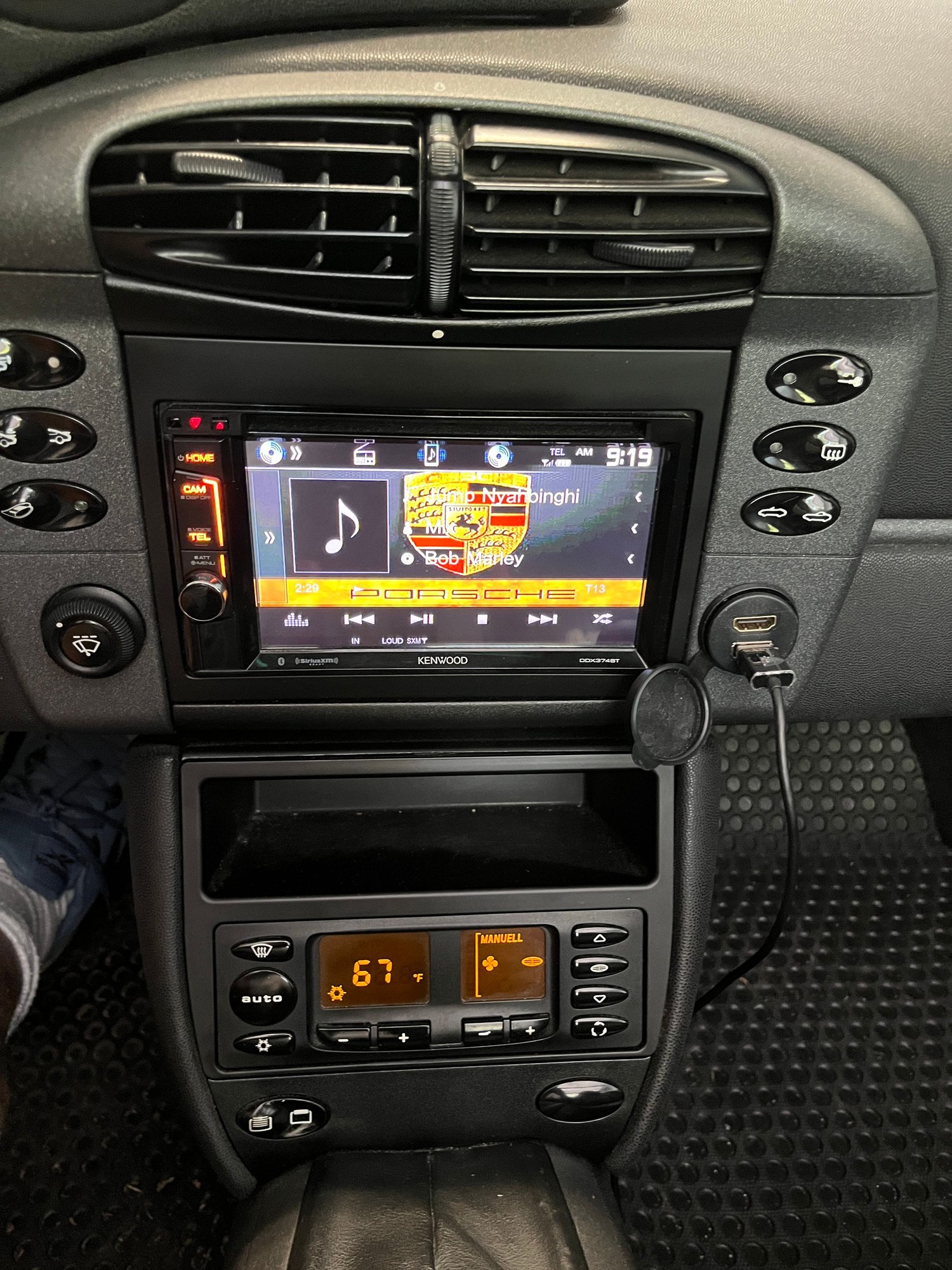 1999 Porsche 911 - 1999 Porsche Carrera Convertible - Used - VIN WP0CA299XXS653604 - 120,325 Miles - 6 cyl - 2WD - Manual - Convertible - Black - Clayton, NC 27520, United States