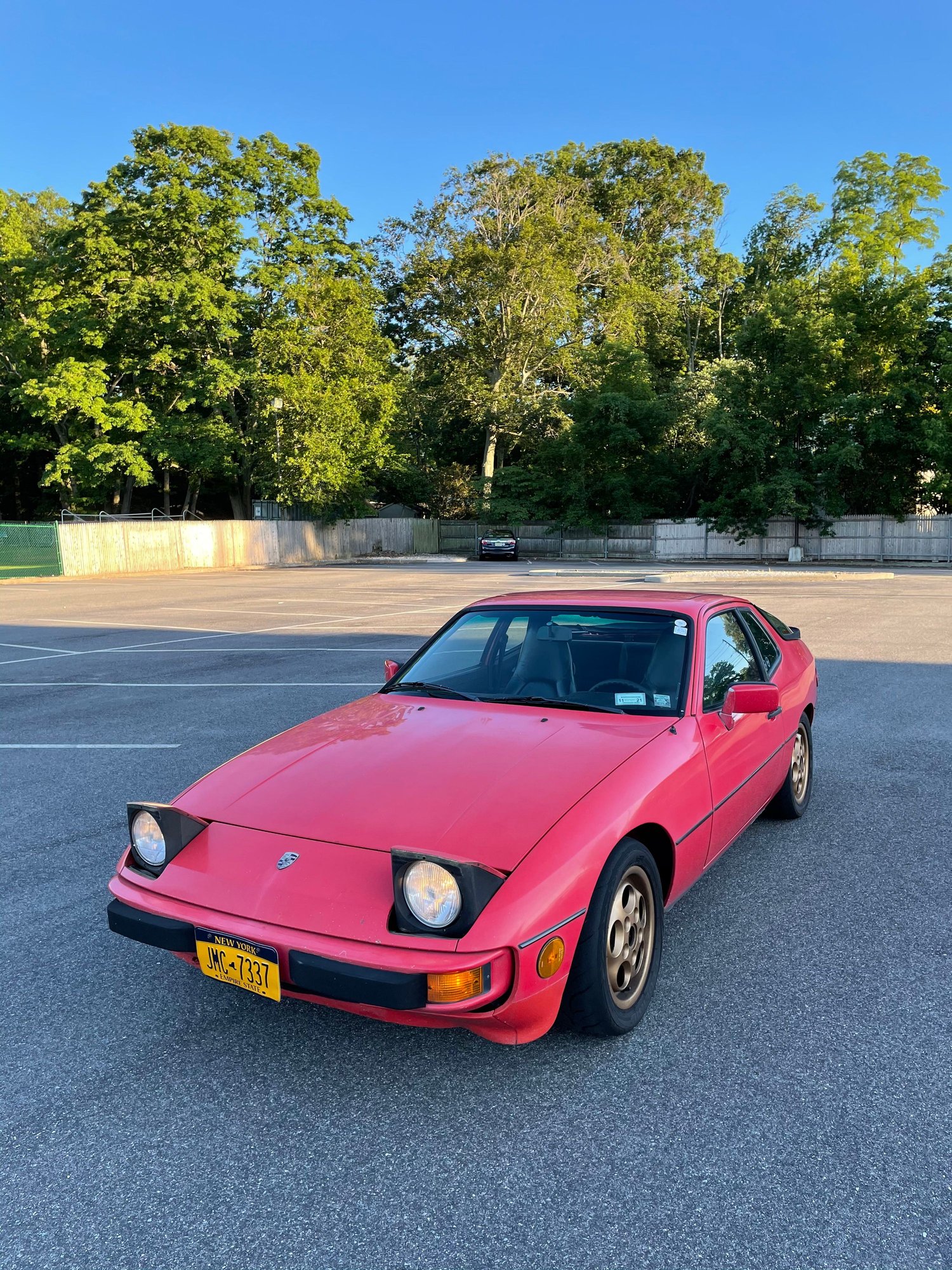 1988 Porsche 924 - Meticulously Maintained 1988 Porsche 924S - FINAL YEAR! - Used - VIN WP0AA0923JN450705 - 139,965 Miles - 4 cyl - 2WD - Manual - Coupe - Red - Great Neck, NY 11024, United States