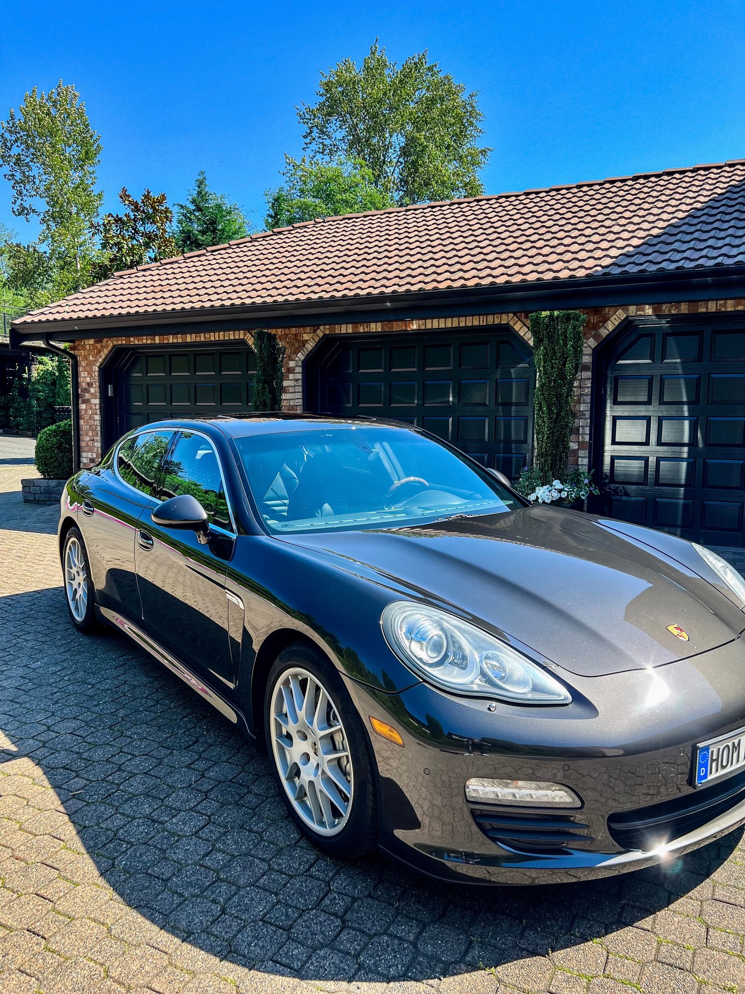 2010 Porsche Panamera - 2010 Panamera S - Used - VIN WP0AB2A7XAL060664 - 64,500 Miles - 8 cyl - 2WD - Automatic - Sedan - Gray - Kirkland, WA 98033, United States