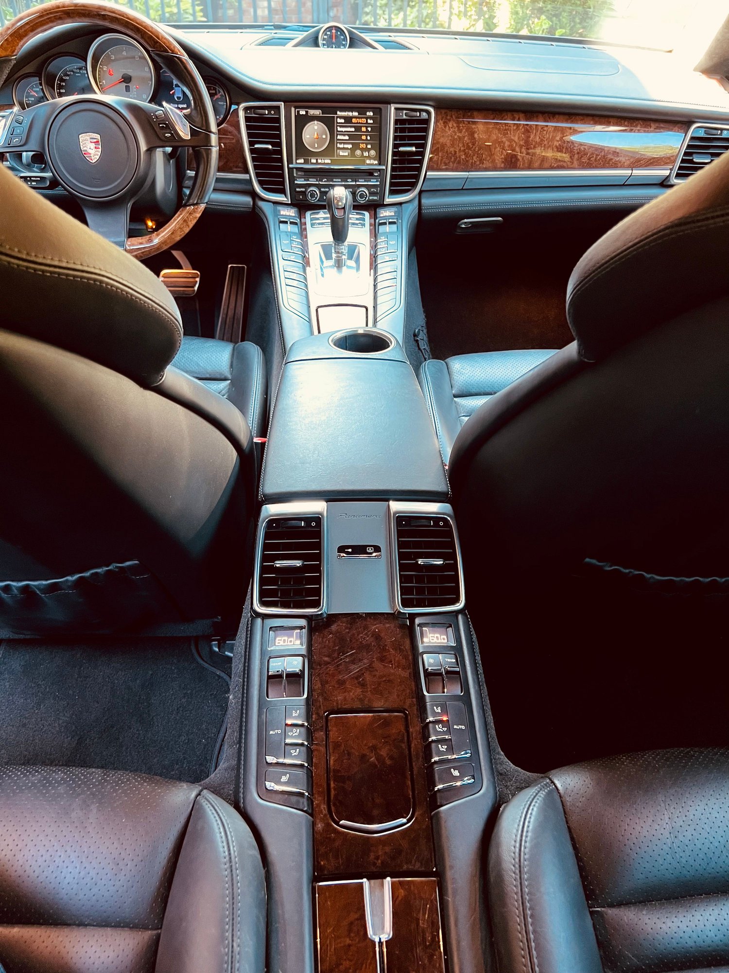 2010 Porsche Panamera - 2010 Panamera S - Used - VIN WP0AB2A7XAL060664 - 64,500 Miles - 8 cyl - 2WD - Automatic - Sedan - Gray - Kirkland, WA 98033, United States