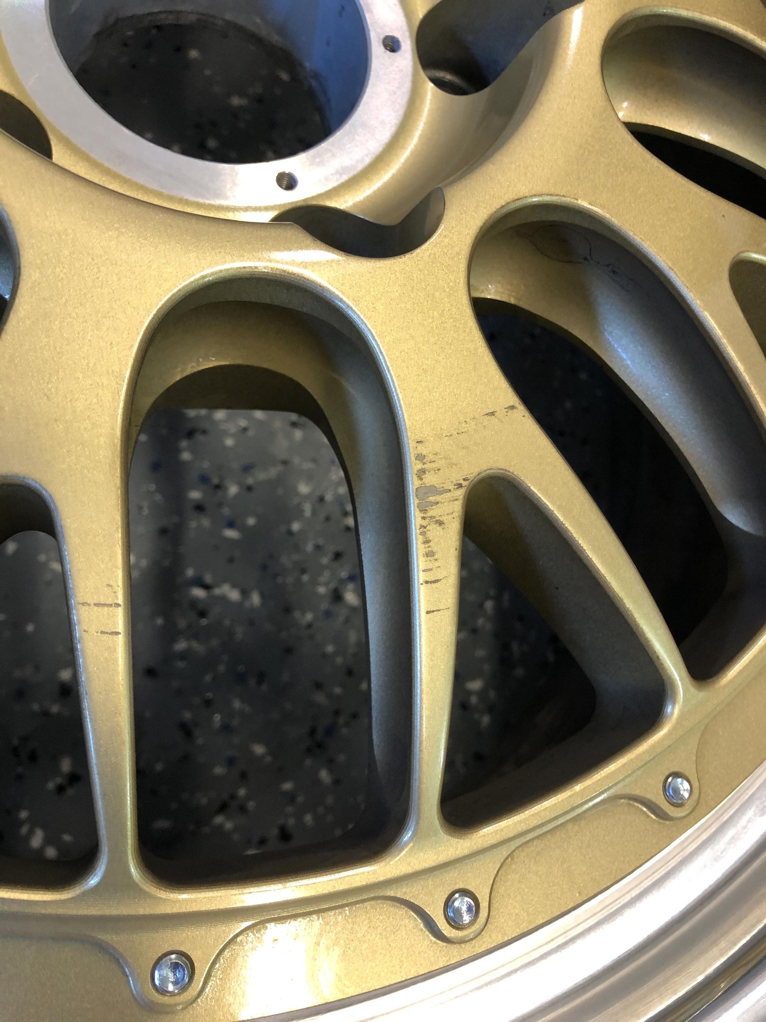 Wheels and Tires/Axles - 18" BBS e88 997 (997.2) narrow body with tires and TPMS - Used - 2005 to 2012 Porsche 911 - San Diego, CA 92130, United States