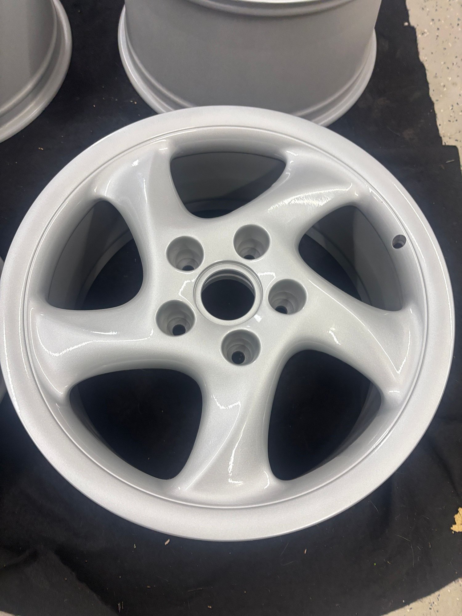 Wheels and Tires/Axles - 993 18×8″ and 18×10″ Porsche Wide Body Twist Wheels - Used - All Years  All Models - Dayton, OH 45459, United States