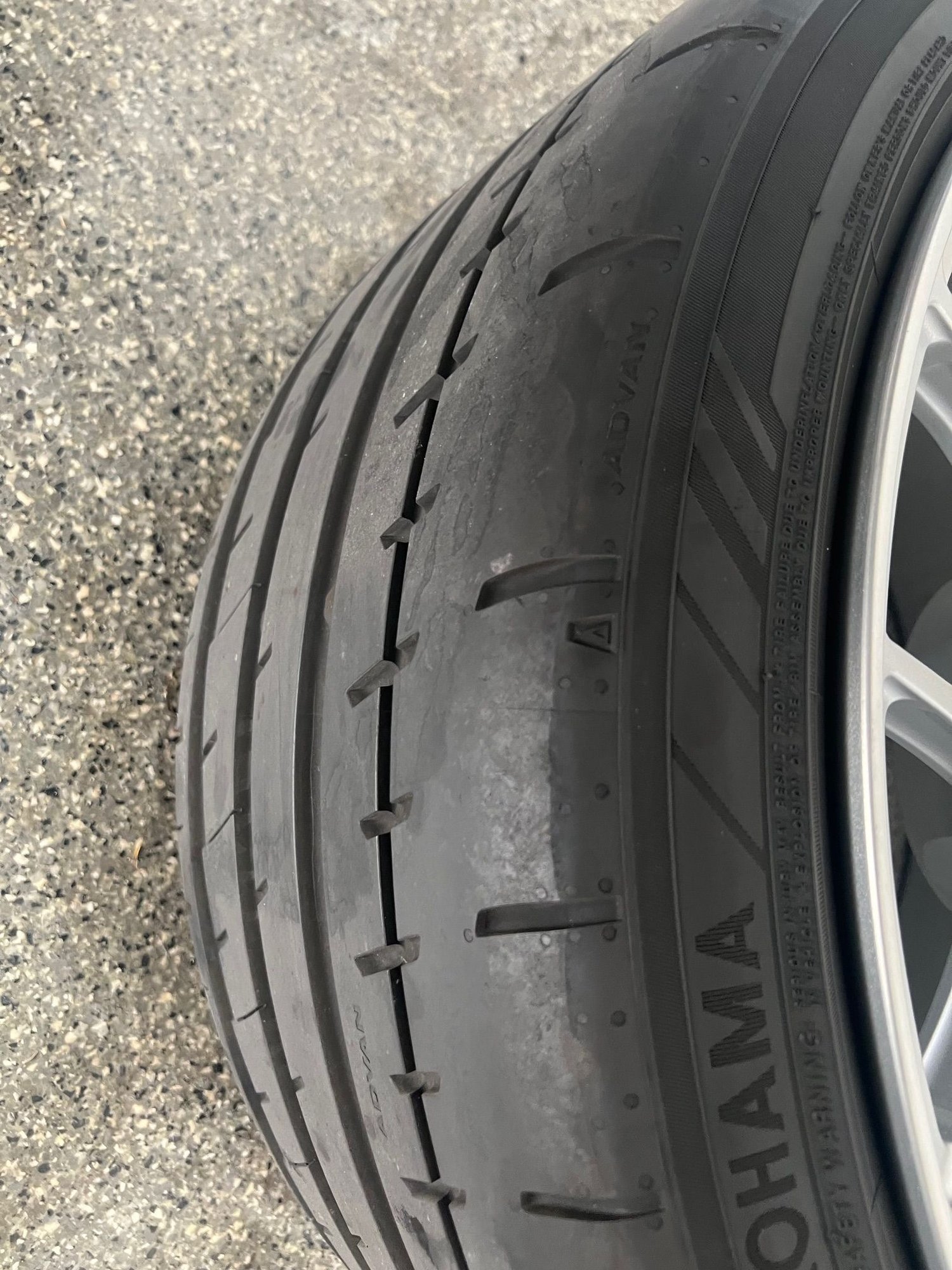 Wheels and Tires/Axles - Titan 7 T-S7 Forged Centerlock Wheels with Tires and TPMS - Used - 2015 to 2019 Porsche GT3 - Las Vegas, NV 89141, United States