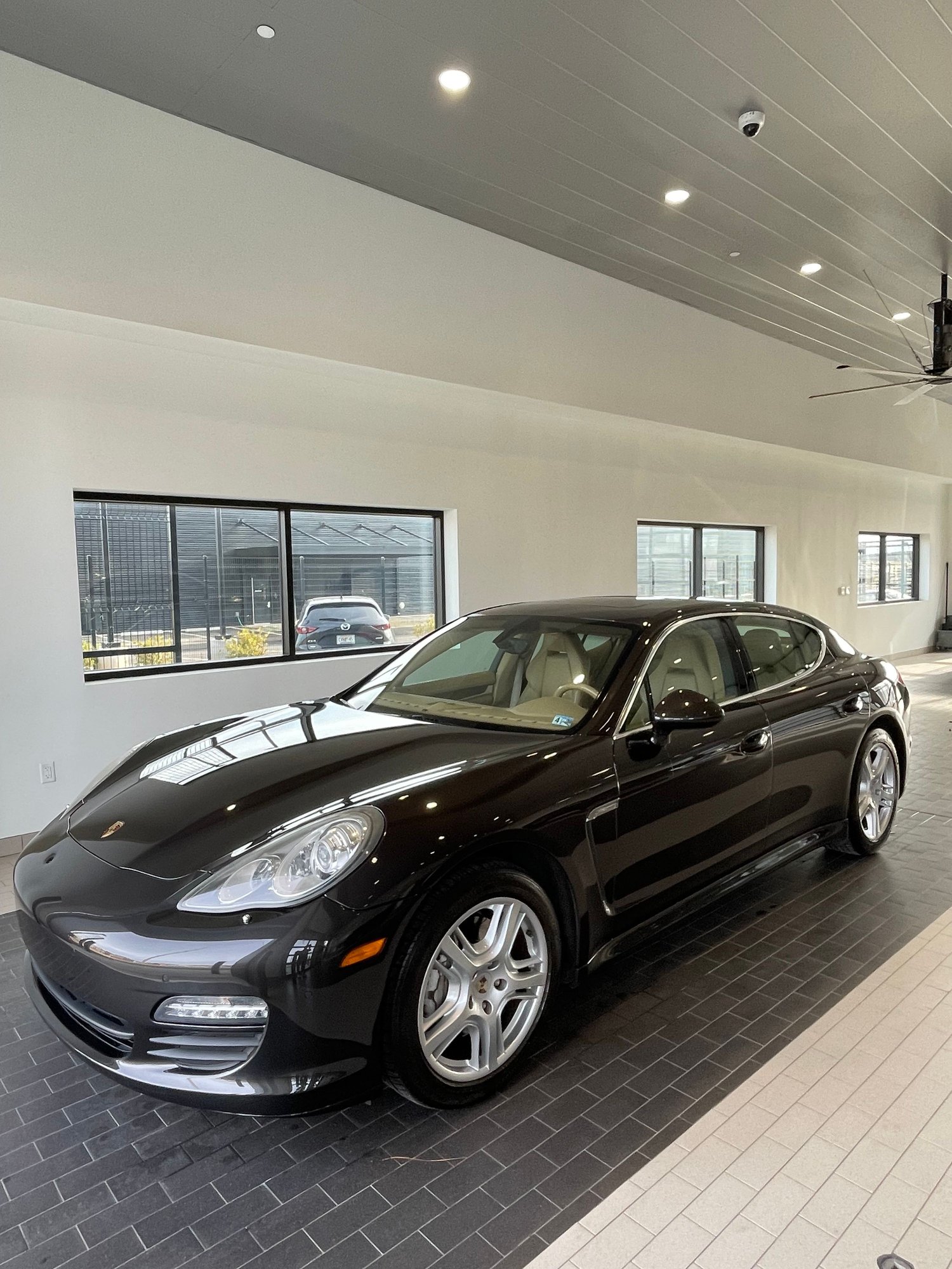 2010 Porsche Panamera - 2010 Porsche Panamera S - Used - VIN WP0AB2A75AL060507 - 8 cyl - 2WD - Automatic - Sedan - Brown - Atlanta, GA 30307, United States