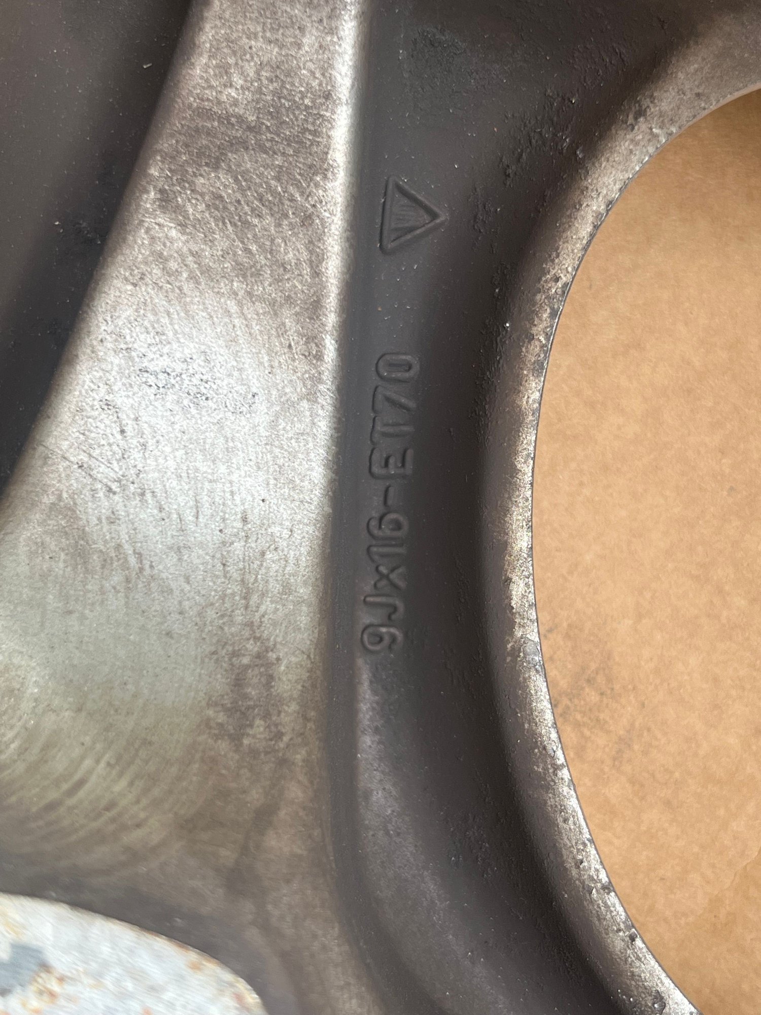 Wheels and Tires/Axles - 993 Cup design wheels - Used - 1995 to 1998 Porsche 911 - Santa Monica, CA 90405, United States