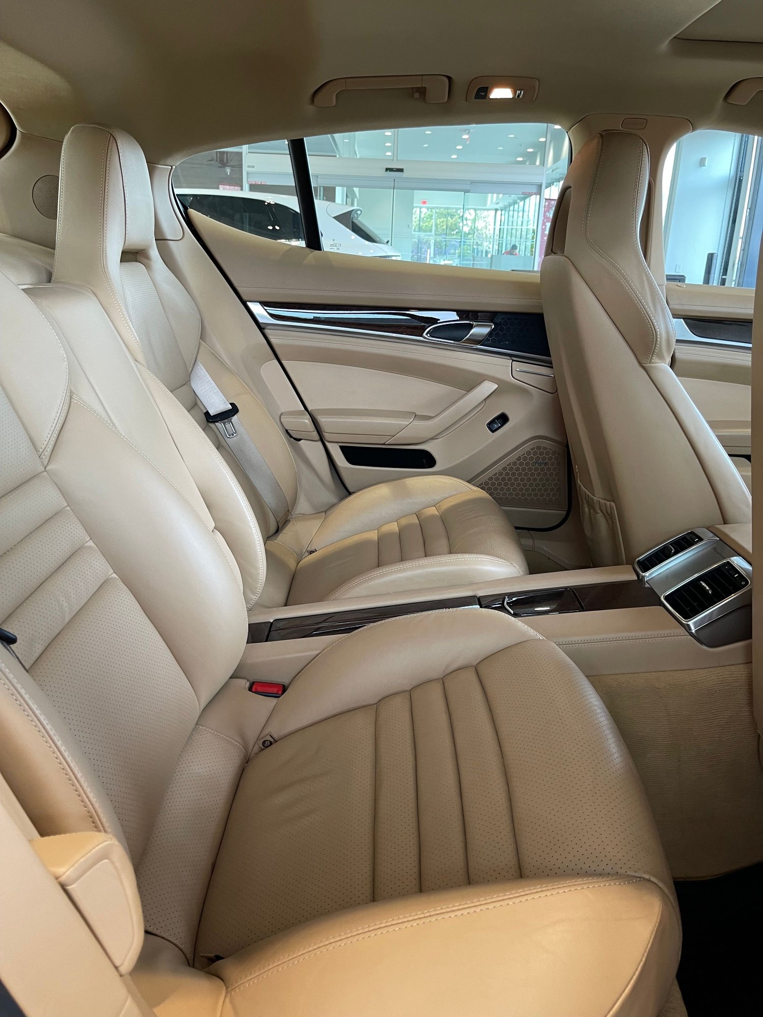 2010 Porsche Panamera - 2010 Porsche Panamera S - Used - VIN WP0AB2A75AL060507 - 8 cyl - 2WD - Automatic - Sedan - Brown - Atlanta, GA 30307, United States