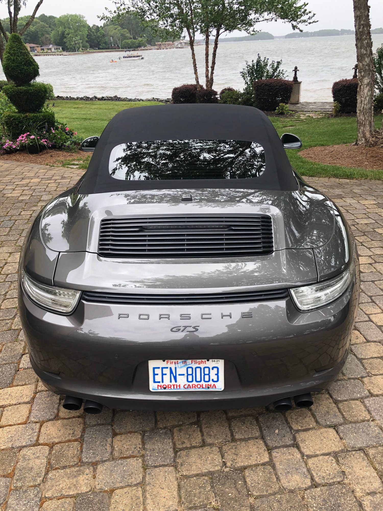 2015 Porsche 911 - 2015 991.1 911 Agate Gray GTS Cab PDK CPO until 2021 - Used - VIN WP0CB2A96FS154340 - 30,670 Miles - 6 cyl - 2WD - Automatic - Convertible - Gray - Cornelius, NC 28031, United States