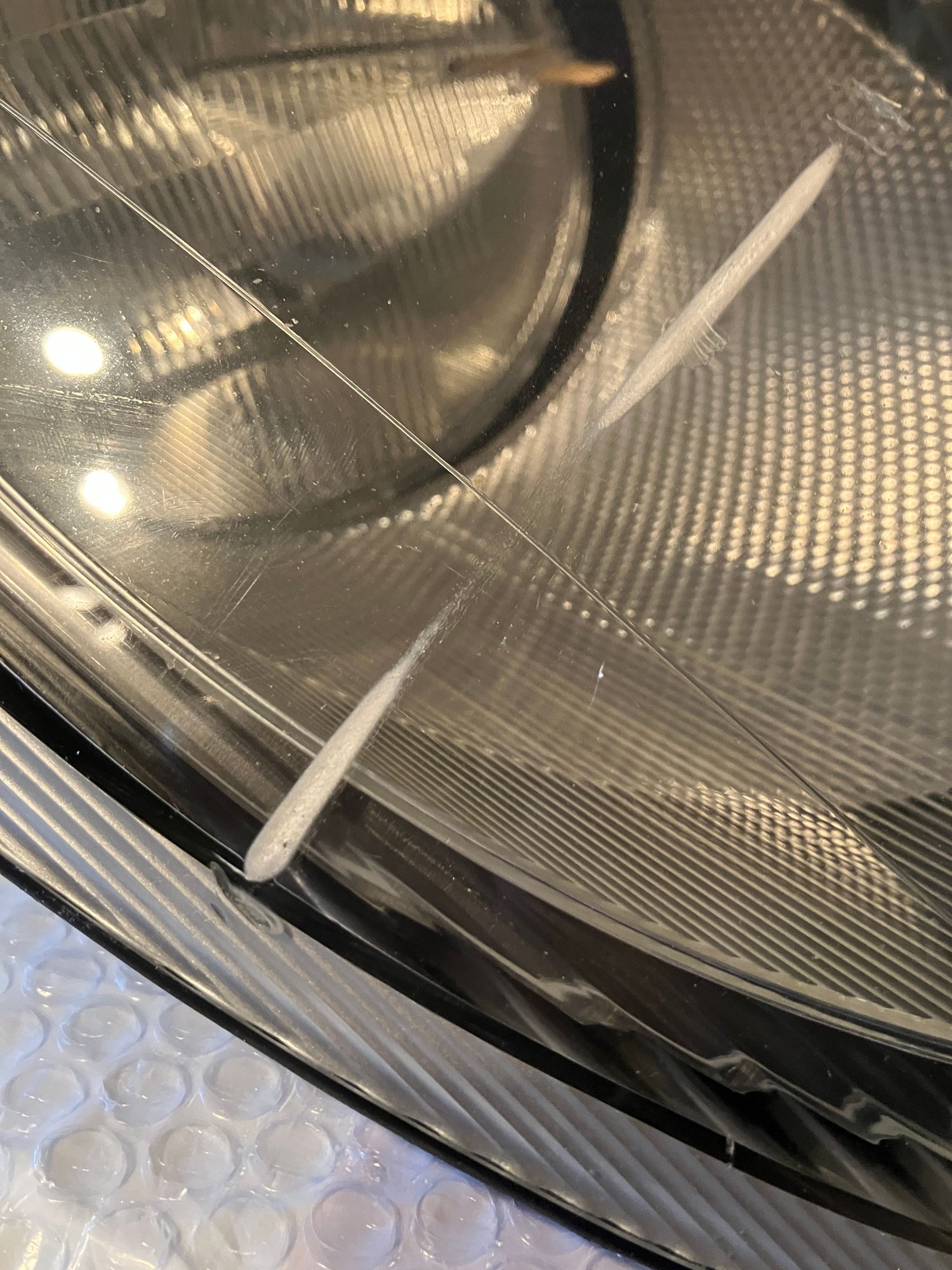 Lights - 996.1 RH headlight for parts or use as-is with visible damage otherwise VGC - Used - 1998 to 2001 Porsche 911 - 1998 to 2001 Porsche Boxster - Syracuse, NY 13211, United States