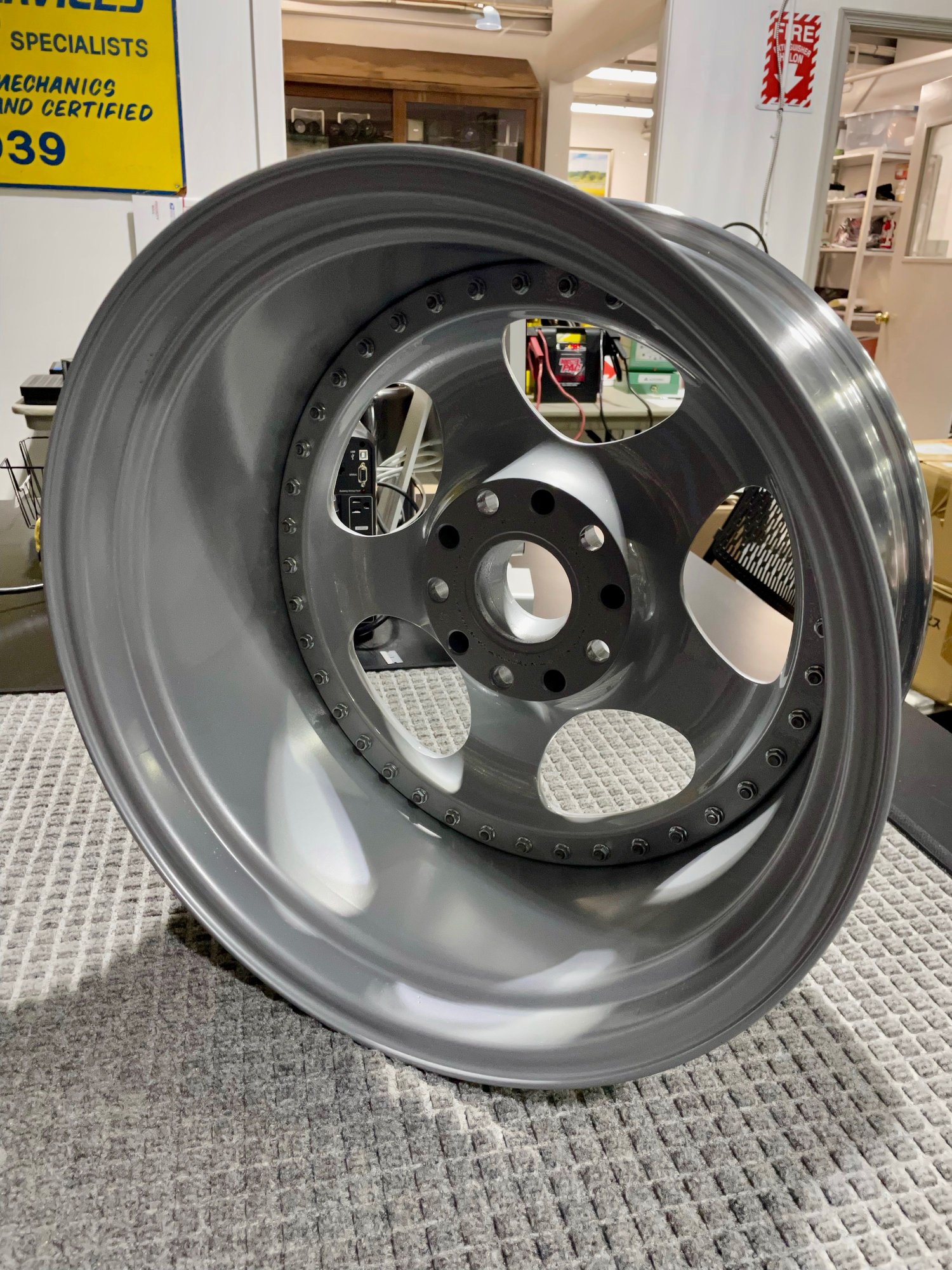 Wheels and Tires/Axles - Porsche 993 Supercup 18" Wheels by Speedline (Two Sets) - Used - 0  All Models - Keswick, VA 22947, United States