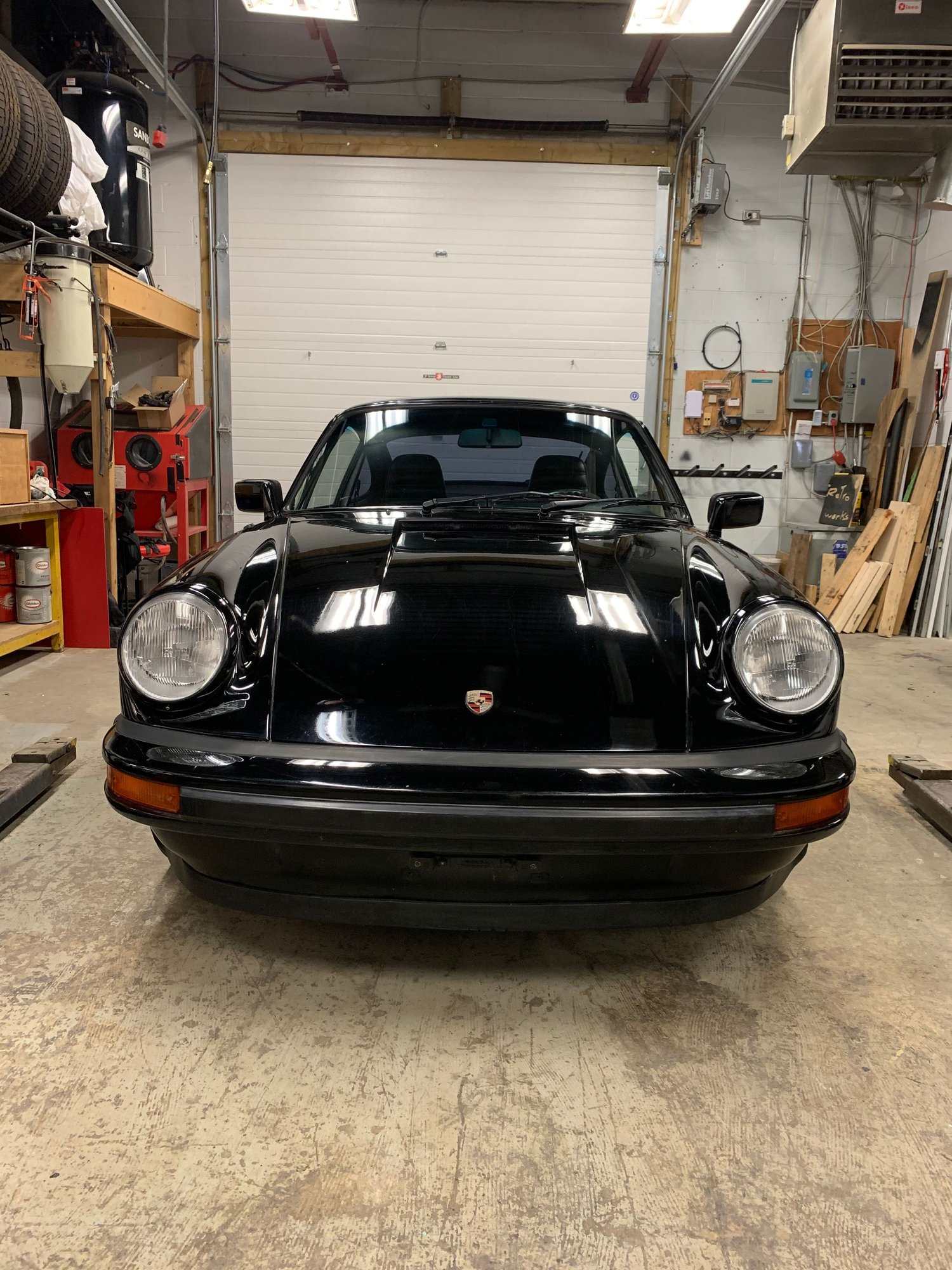 1979 Porsche 911 - 1979 Porsche 911 SC - Used - VIN 9119301013 - 6 cyl - 2WD - Automatic - Coupe - Black - London, ON N5V3L3, Canada