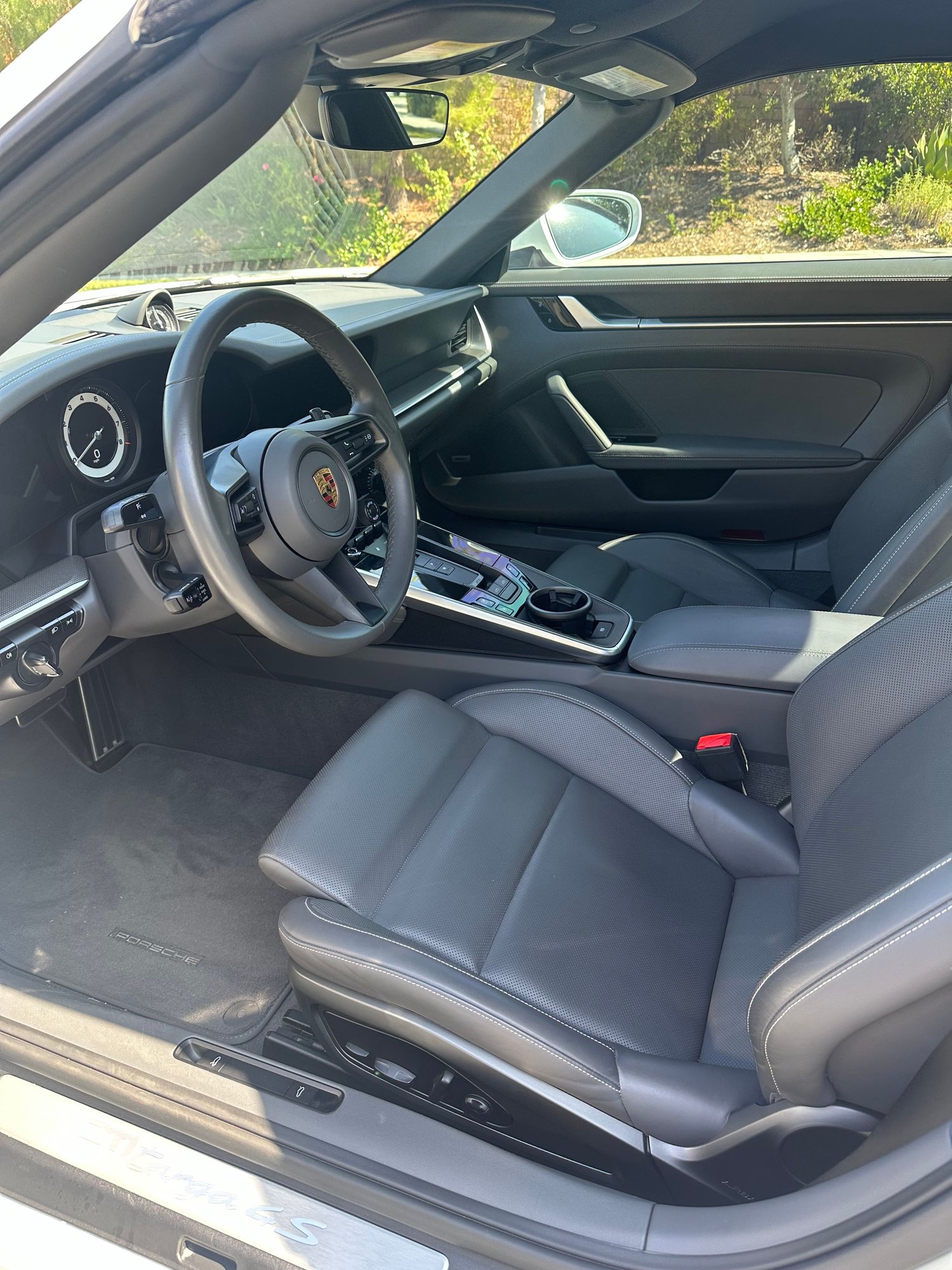 2021 Porsche 911 - 2021 Porsche 911 992 Targa 4S PDK CPO till 27 - Used - VIN WP0BB2A96MS235802 - 10,500 Miles - Automatic - Convertible - White - Irvine, CA 92618, United States