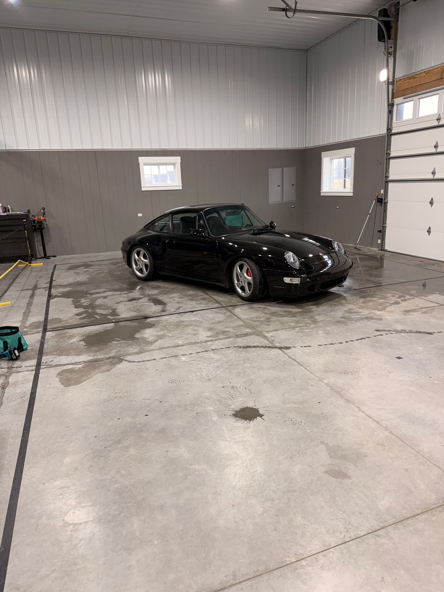 1996 Porsche 911 - 993 4S for your 997 Turbo - Used - Noblesville, IN 46060, United States