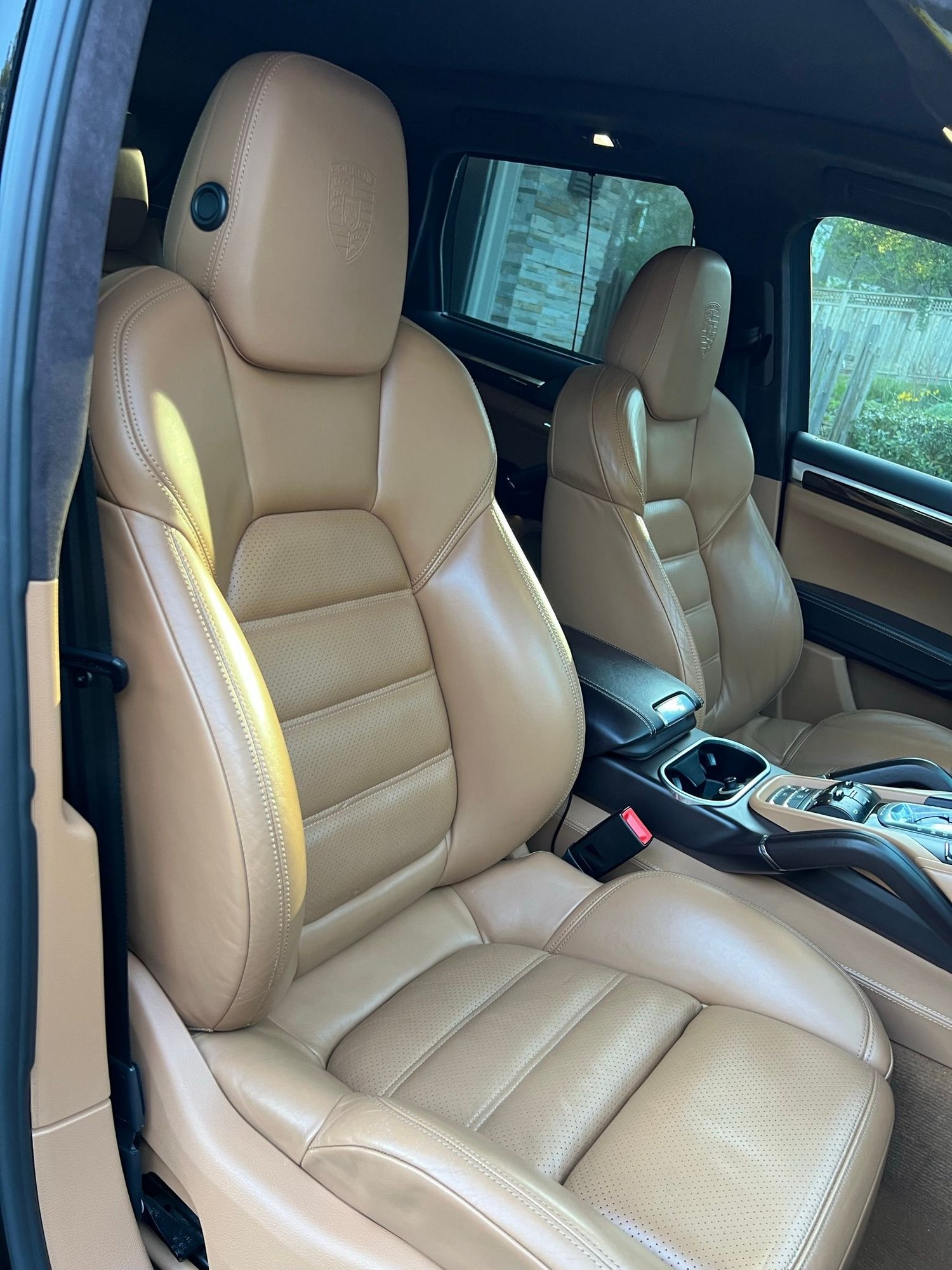 2013 Porsche Cayenne - 2013 Cayenne GTS 4.8L V8 black on Natural Espresso/Cognac - Used - VIN WP1AD2A21DLA71389 - 75,500 Miles - 8 cyl - AWD - Automatic - SUV - Black - San Mateo, CA 94402, United States
