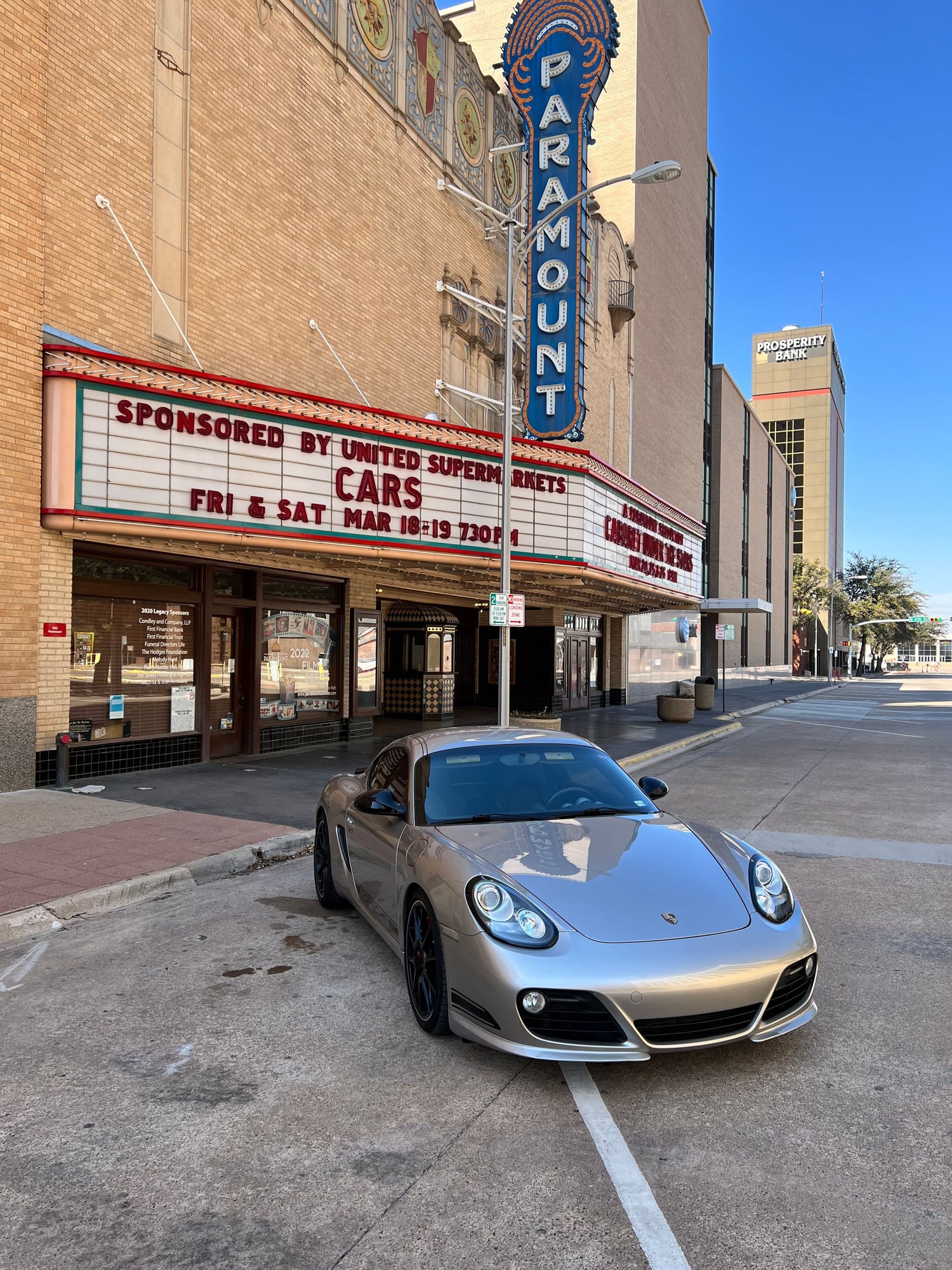 2012 Porsche Cayman - Modified F6I/Raby 2012 Cayman R - Used - VIN WP0AB2A8XCS793377 - 73,000 Miles - 6 cyl - 2WD - Automatic - Coupe - Silver - Houston, TX 77459, United States