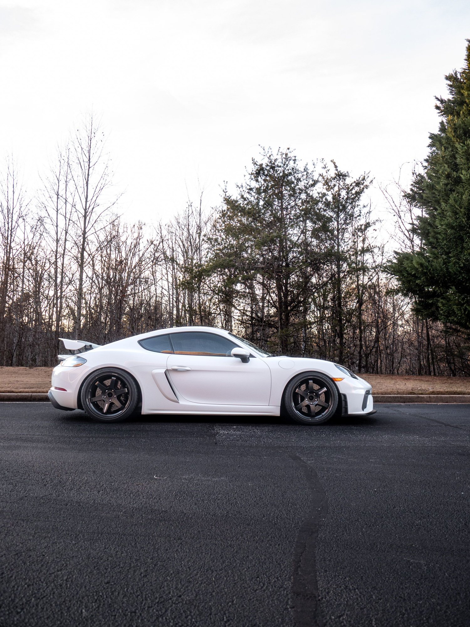 2021 Porsche 718 Cayman - 2021 Porsche 718 Cayman GT4 with $24,450 in extras - Used - Taylors, SC 29687, United States