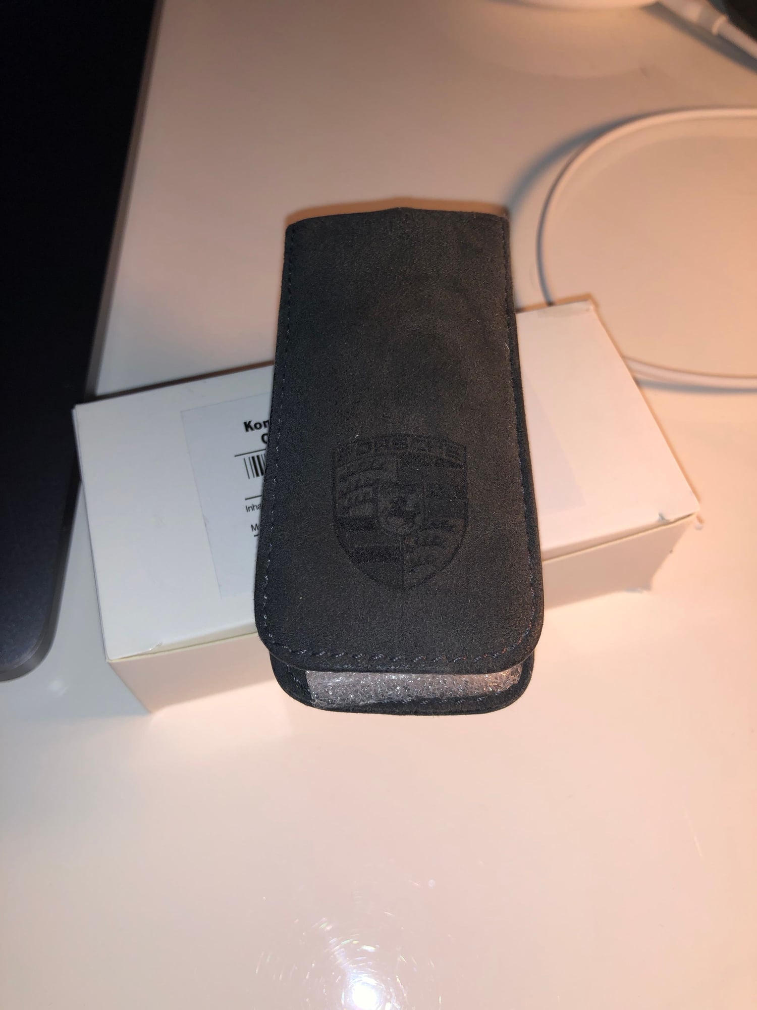 Accessories - Alcantara Key case/pouch - Used - Fort Lauderdale, FL 33312, United States