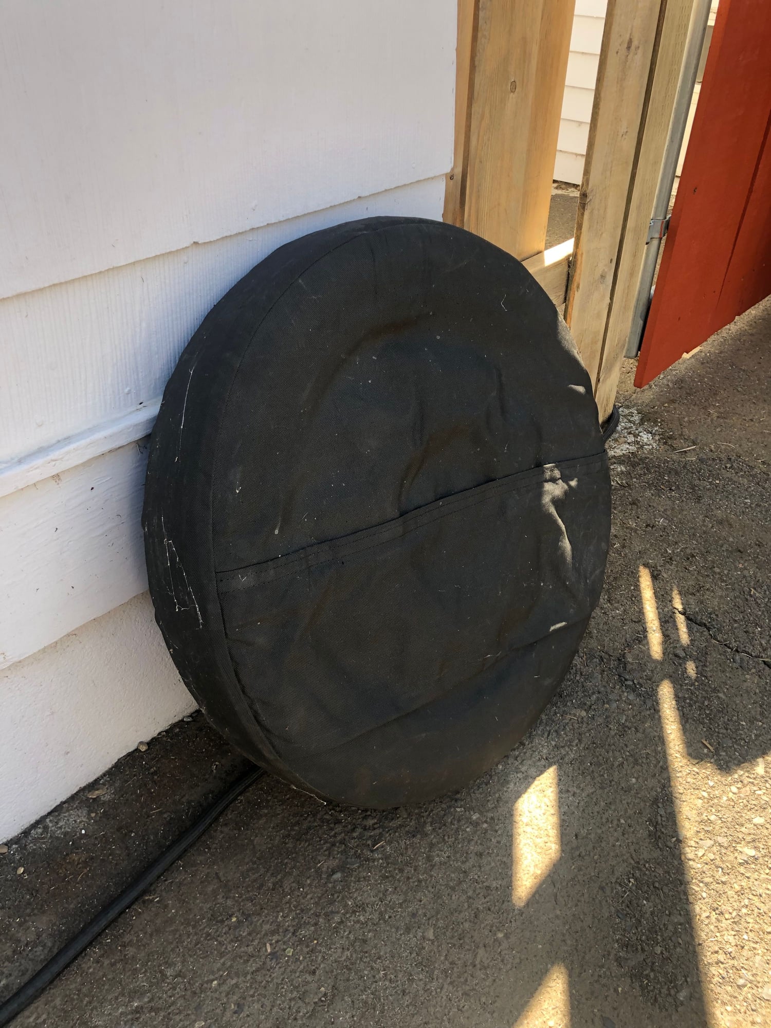 Wheels and Tires/Axles - 996/7 OEM spare tire - never used - Used - 1999 to 2011 Porsche 911 - Portland, OR 97213, United States