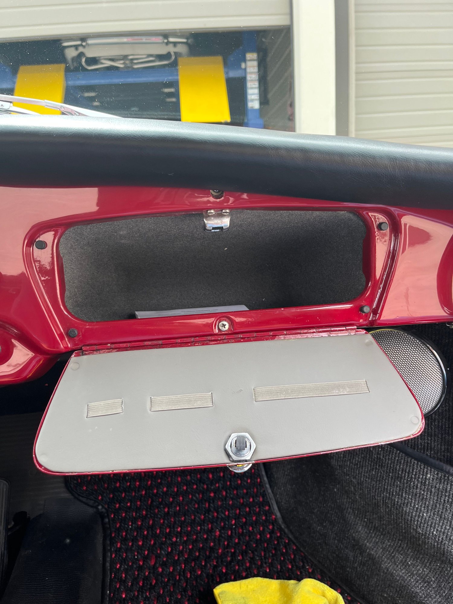 1963 Porsche 356B - Porsche 356 Super B Cabriolet - Used - VIN 1578830000000000 - 1,300 Miles - 4 cyl - 2WD - Manual - Convertible - Red - Littleton, CO 80127, United States