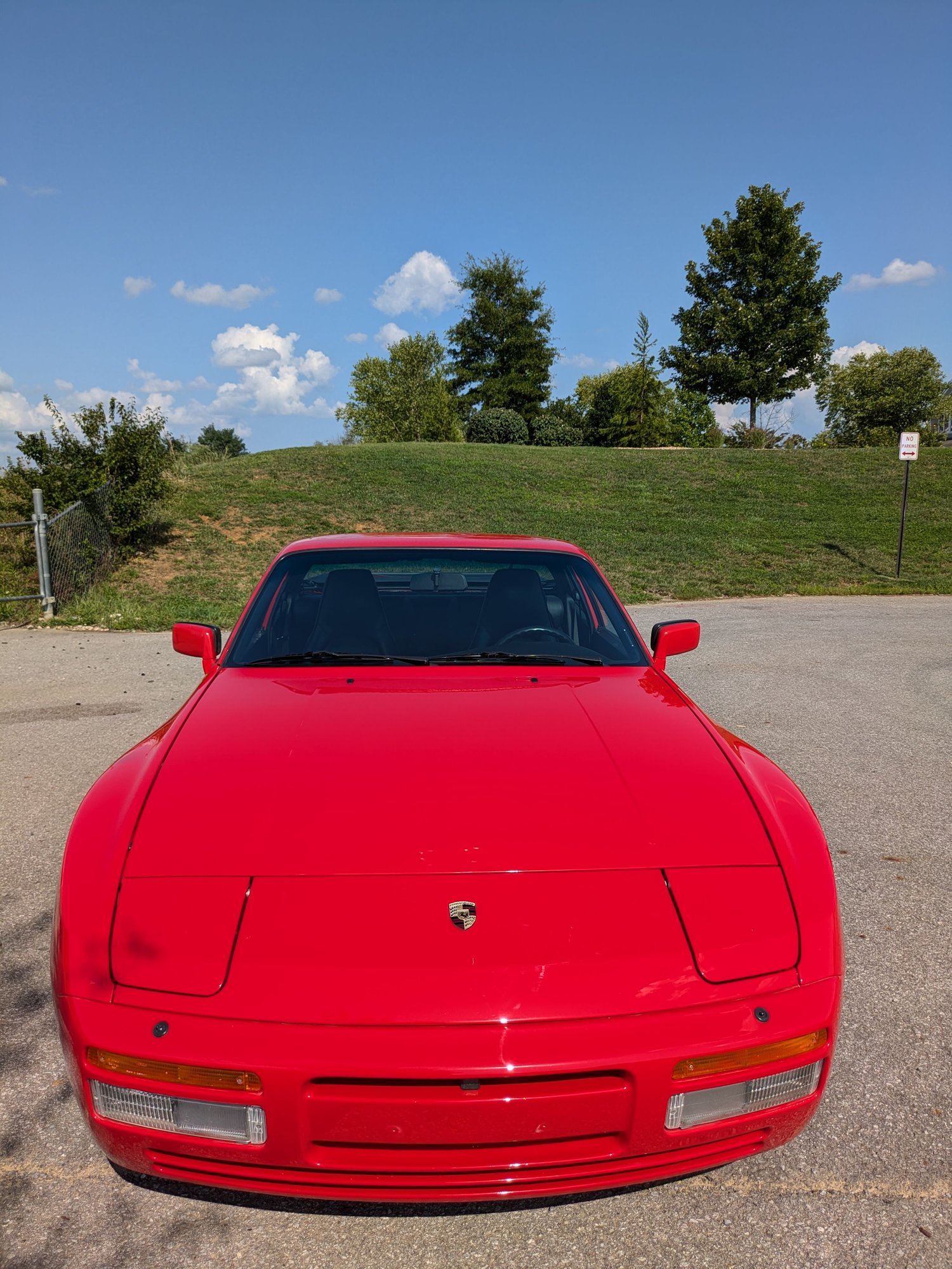 1986 Porsche 944 - 1986 Porsche 944 Turbo with 43k miles. - Used - Hendersonville, TN 37075, United States