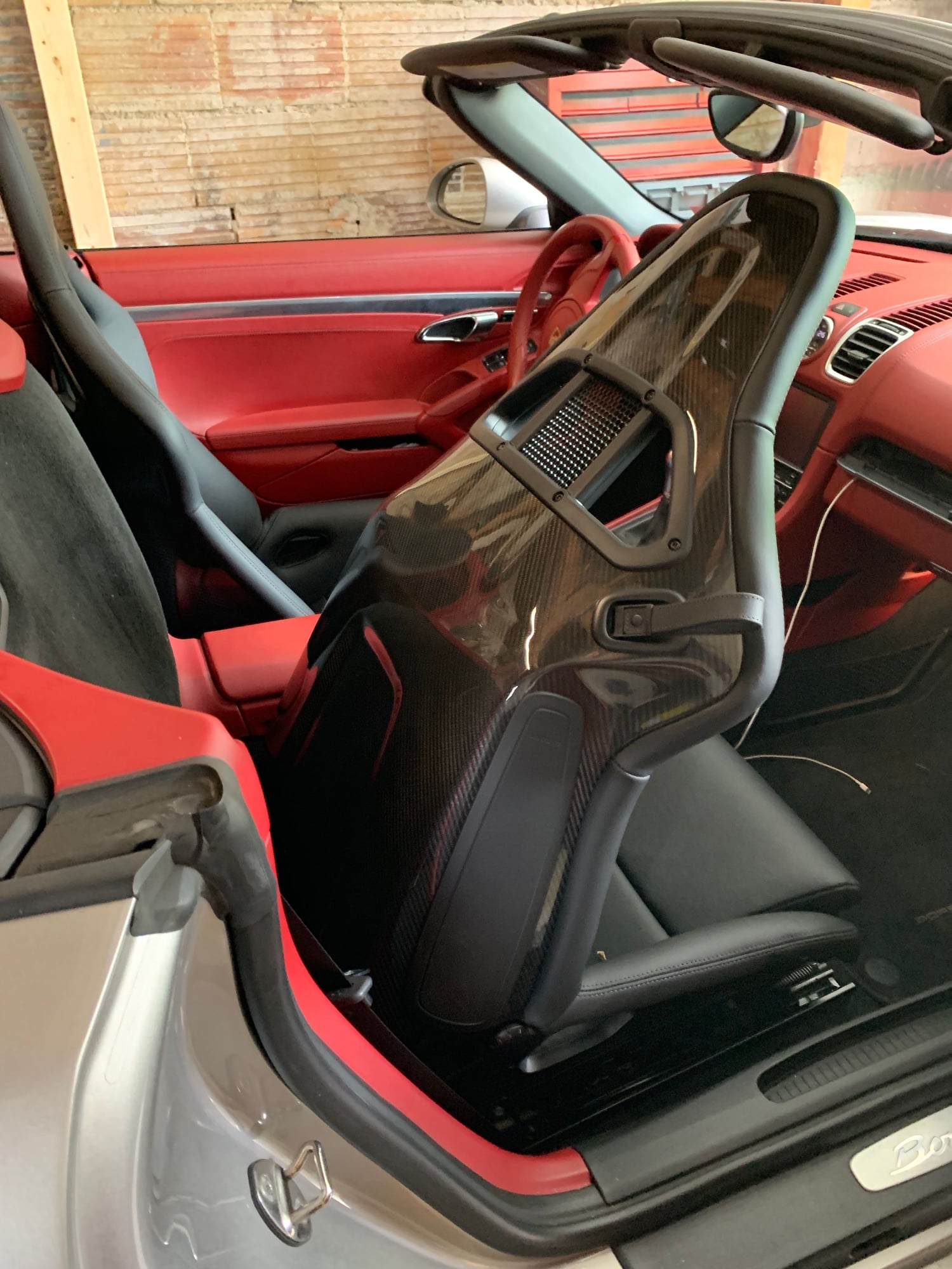 Interior/Upholstery - 981/991 GT2 Heated Foldable Buckets Rest of World, Like New (SET) $8800 OBO, Pgh PA - Used - 2012 to 2016 Porsche 911 - 2012 to 2016 Porsche Boxster - 2012 to 2016 Porsche Cayman - Bridgeville, PA 15017, United States