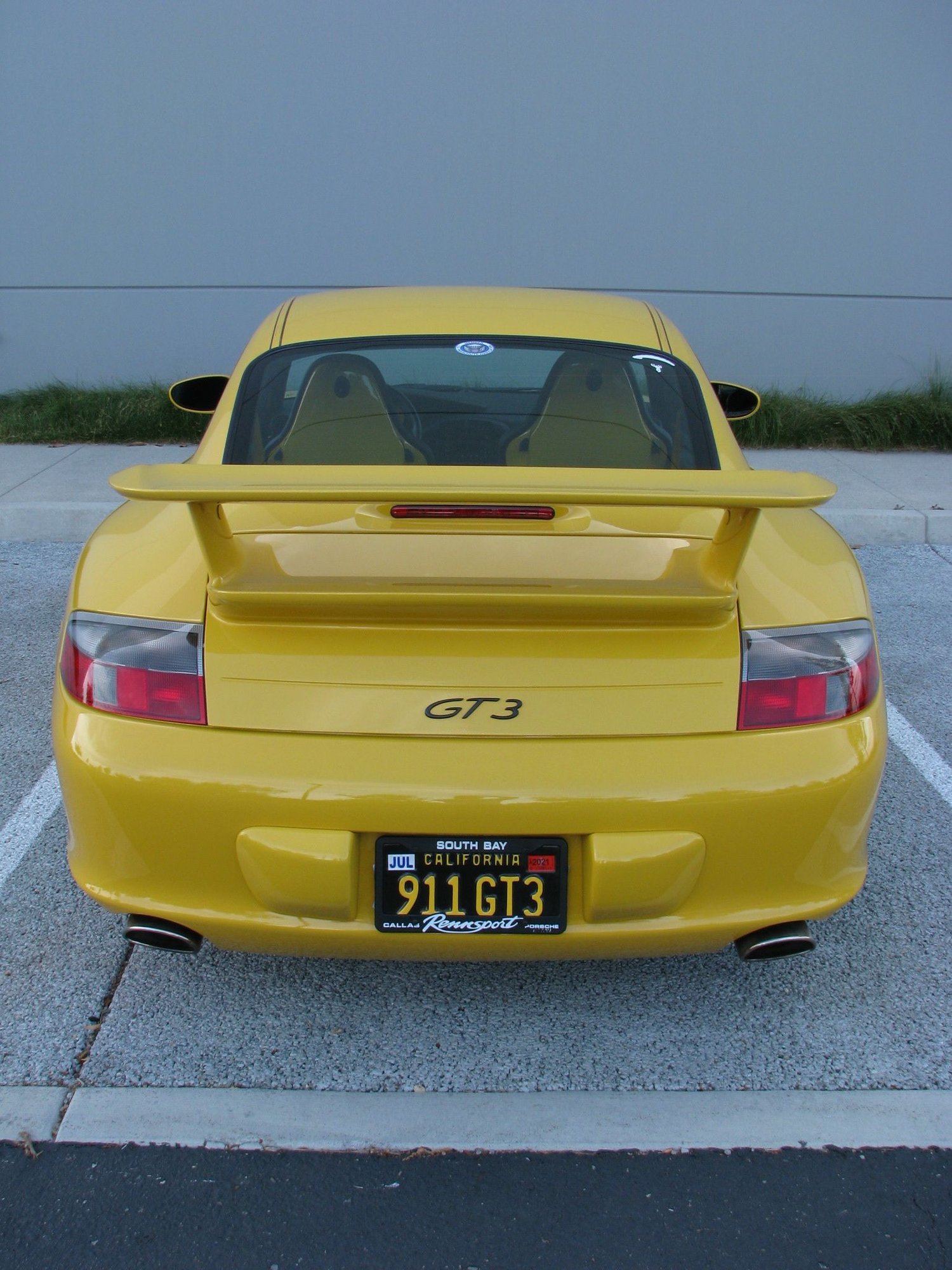 2004 Porsche GT3 - Exceptionally nice SY 2004 GT3 ready for a new owner. - Used - Vista, CA 92084, United States