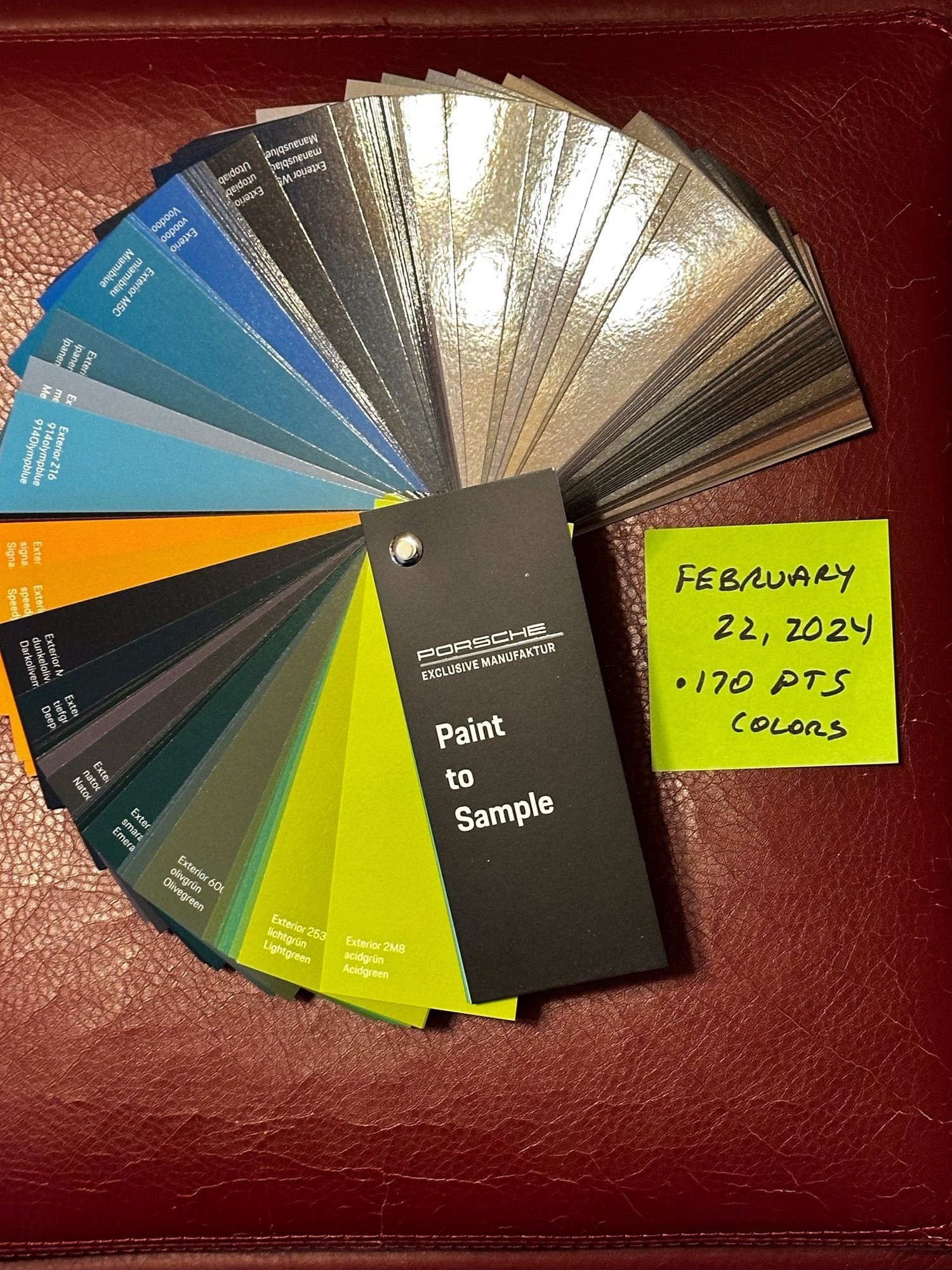 Miscellaneous - For Sale: First Edition Special Color Set Black Box - Used - All Years  All Models - Orlando, FL 32801, United States