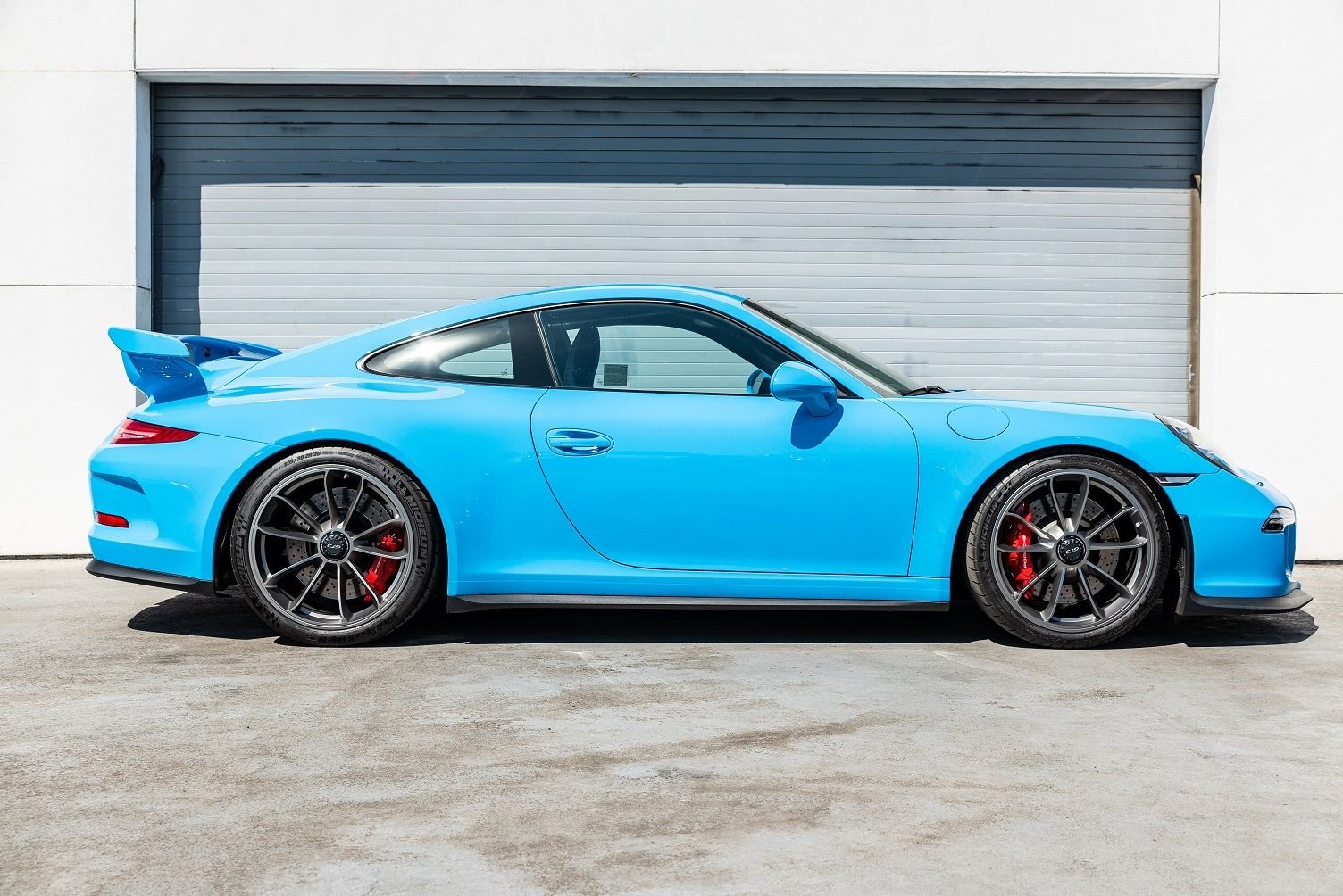 2014 Porsche GT3 - 2014 PTS Riviera Blue GT3 - Price drop $139,991 - Used - VIN WP0AC2A91ES183490 - 9,130 Miles - 6 cyl - 2WD - Automatic - Coupe - Blue - Fresno, CA 93650, United States