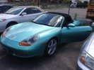 My '98 Boxster