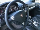 04 Cayenne Turbo Interior