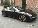 2015 (991) Targa 4S