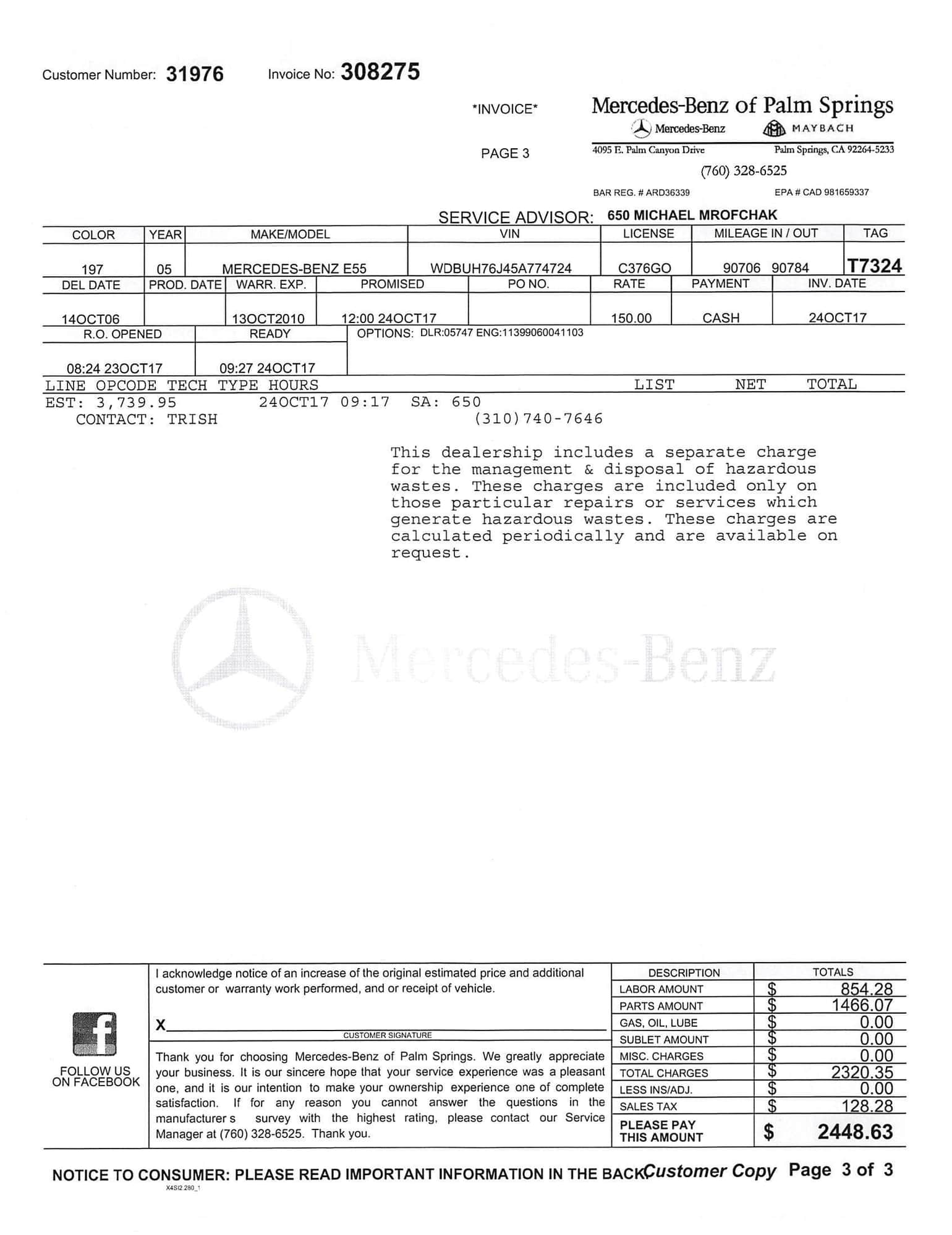 2005 Mercedes-Benz E55 AMG - 2005 Mercedes Benz E55 AMG Wagon - Used - VIN WDBUH76J45A774724 - 8 cyl - 2WD - Automatic - Wagon - Black - Fresno, CA 93730, United States