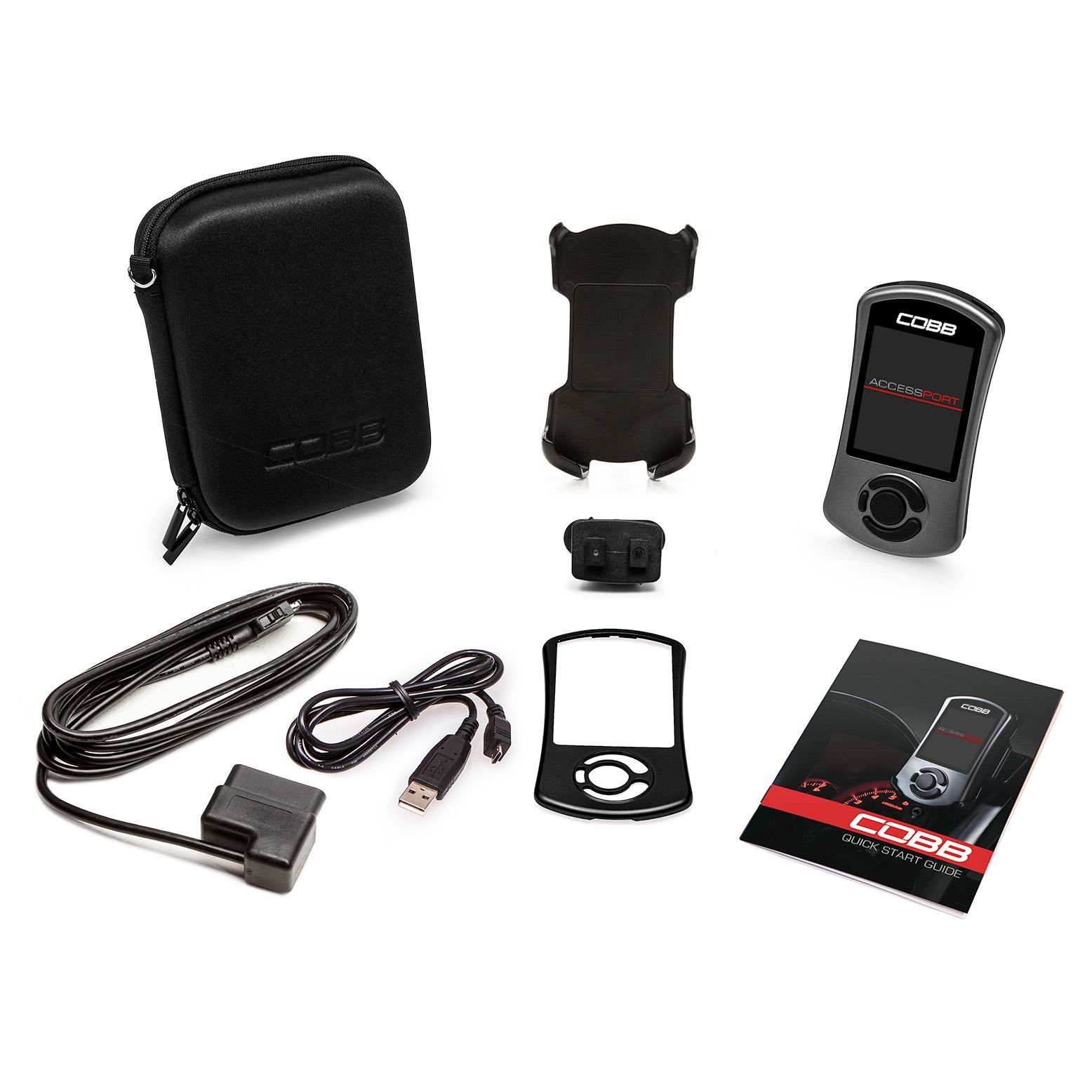Engine - Power Adders - Cobb Accessport for 981 Cayman/Boxster / 991.1 Carrera - Used - Hermosa Beach, CA 90254, United States