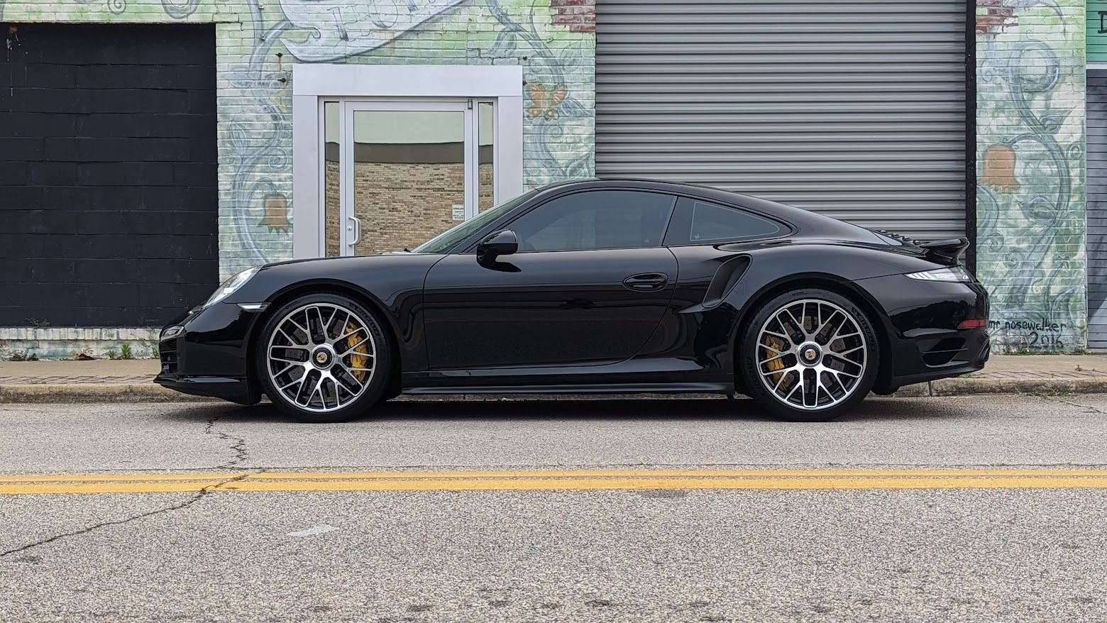 2014 Porsche 911 - FS/FT: 2014 911 Turbo S ByDesign Stage 4+ - 9s 145+ street car - Used - Lagrange, GA 30240, United States