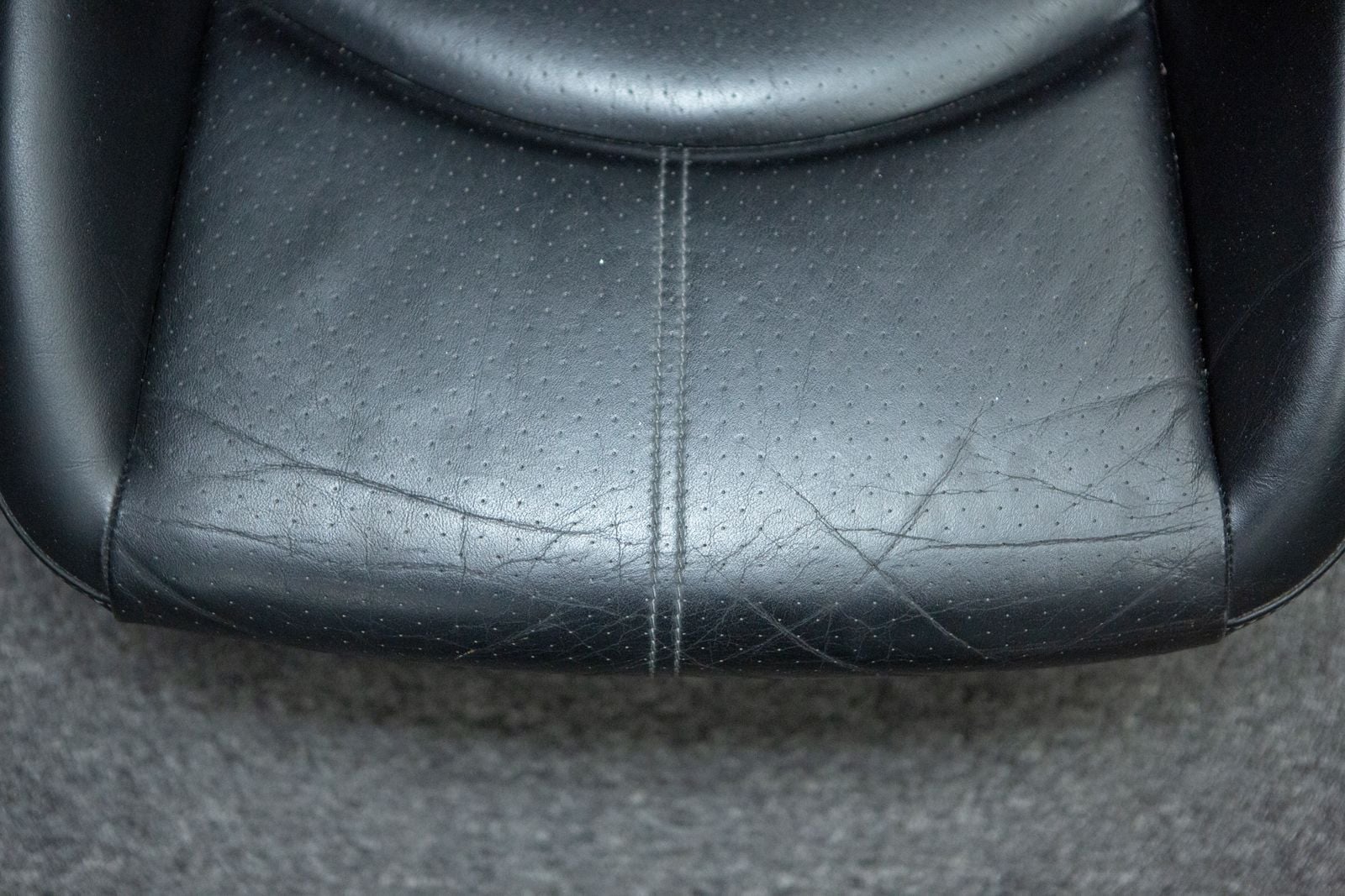 Interior/Upholstery - Track Car Leftovers: 997 OE Seats (Black, Cocoa) - Used - 2005 to 2012 Porsche 911 - Buffalo Grove, IL 60089, United States