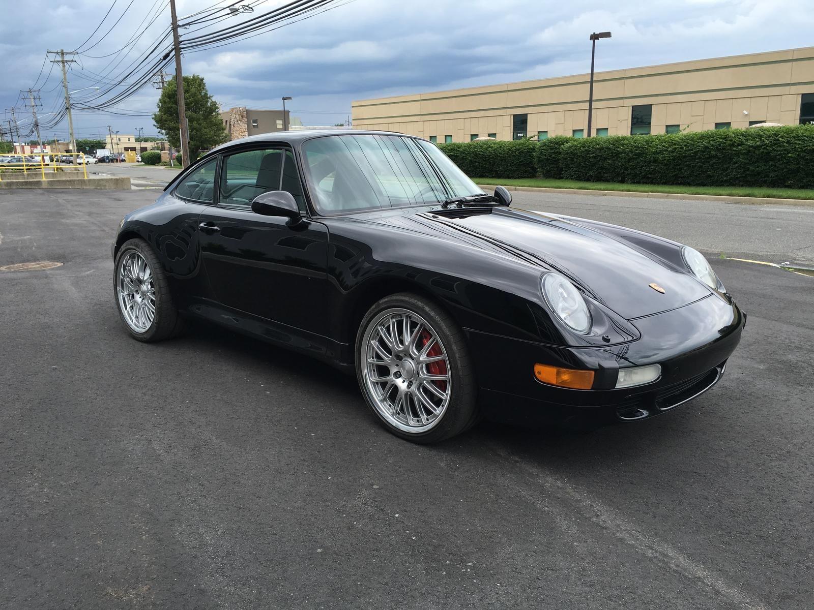 Wheels and Tires/Axles - Complete sets of Rays Engineering Forged true 2 piece 19x8.5 and 19x10.5 wheels - New - 1991 to 2019 Porsche 911 - Long Island, NY 11590, United States