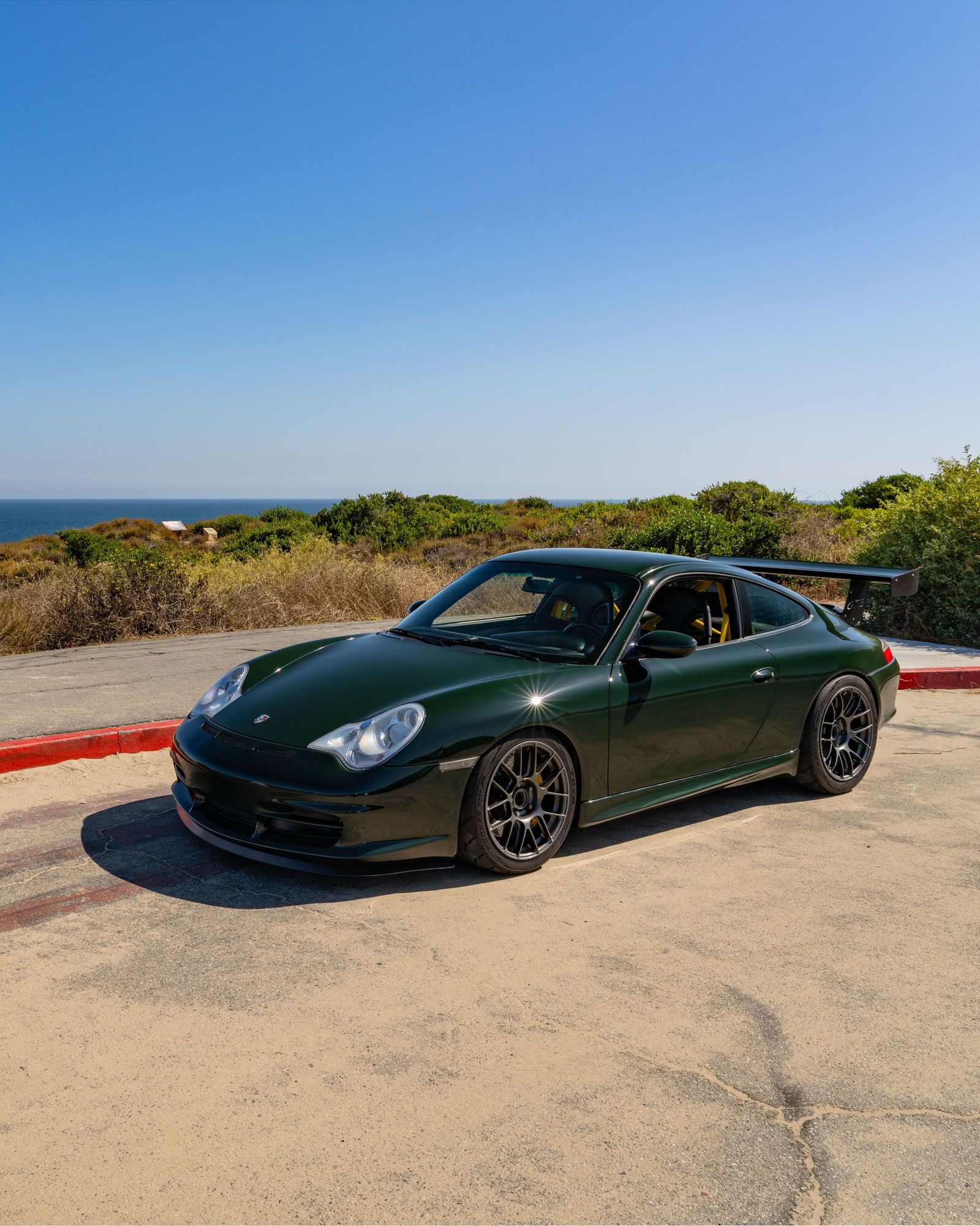 2004 Porsche GT3 - 2004 996 GT3 4Liter street cup build - Used - Corona, CA 92879, United States