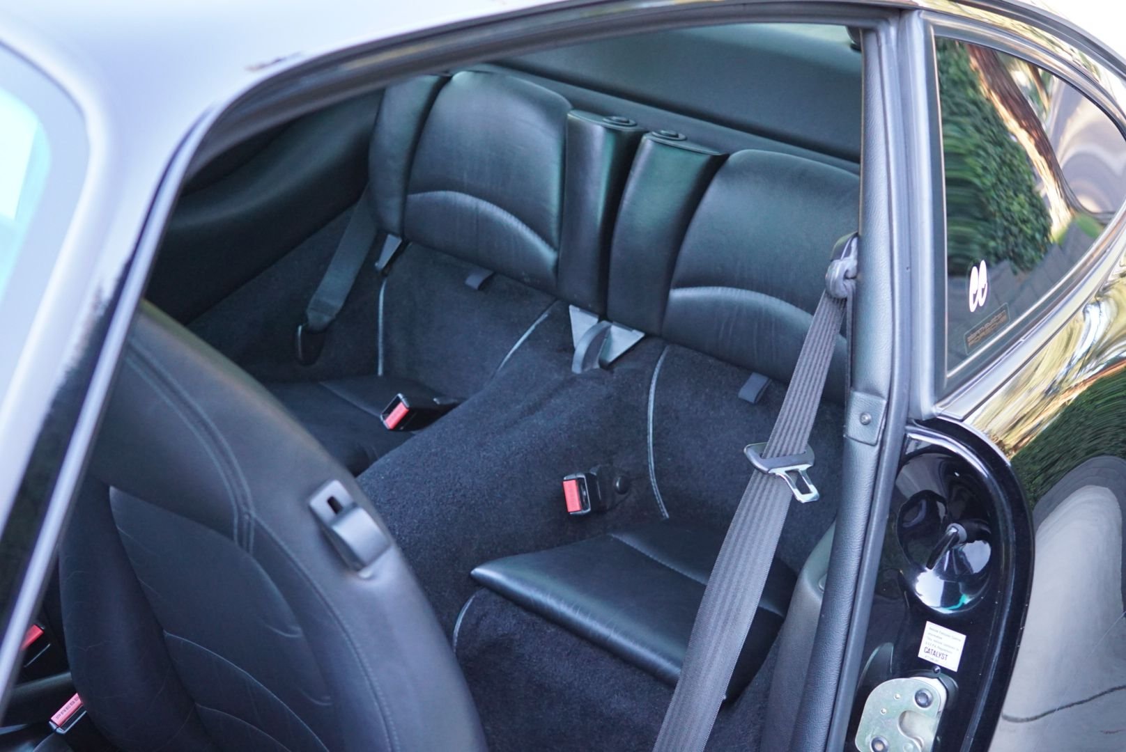 1995 Porsche 911 - FS: 95’ Porsche 993 c2 coupe - Used - VIN WP0AA2999SS322027 - 122,000 Miles - 6 cyl - 2WD - Manual - Coupe - Black - Redlands, CA 92373, United States