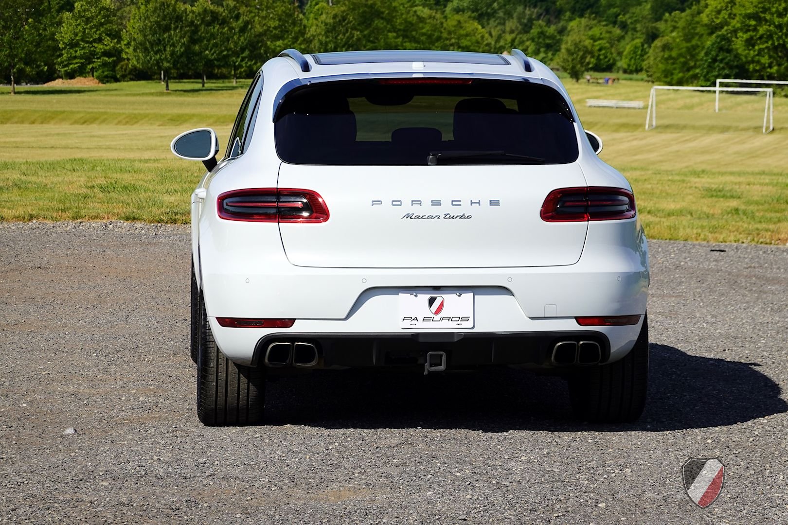 2018 Porsche Macan - 2018 Porsche Macan Turbo, one owner - Used - VIN WP1AF2A55JLB70071 - 40,053 Miles - 6 cyl - AWD - Automatic - SUV - White - Exton, PA 19341, United States