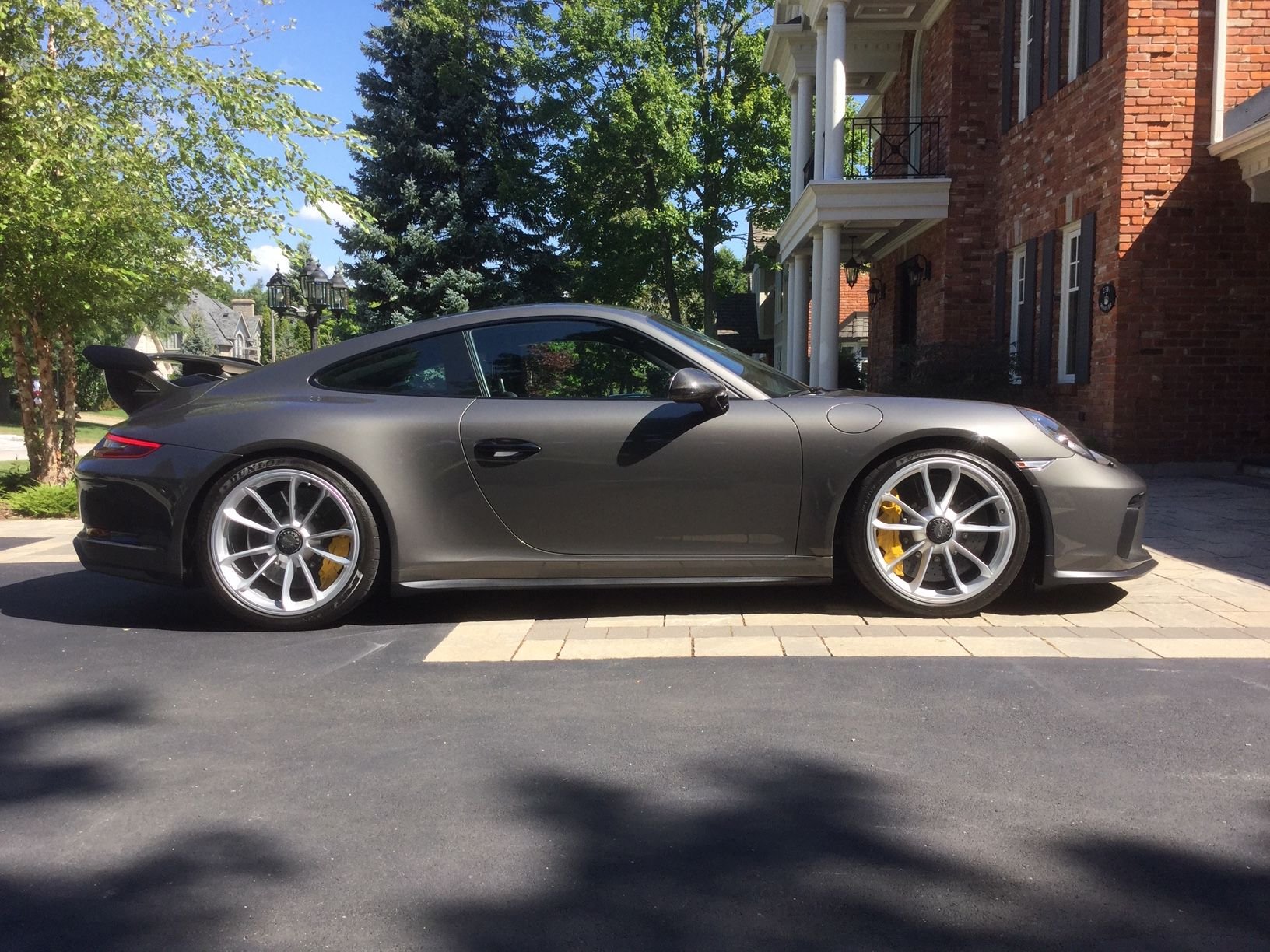 2018 Porsche GT3 - 2018 Porsche 991.2 GT3, Agate Grey, PDK, LWB, PCCB, CPO 2024, 665 Miles - Used - VIN WP0AC2A9XJS175110 - 665 Miles - 6 cyl - 2WD - Automatic - Coupe - Other - Burlington, ON L7P4V2, Canada