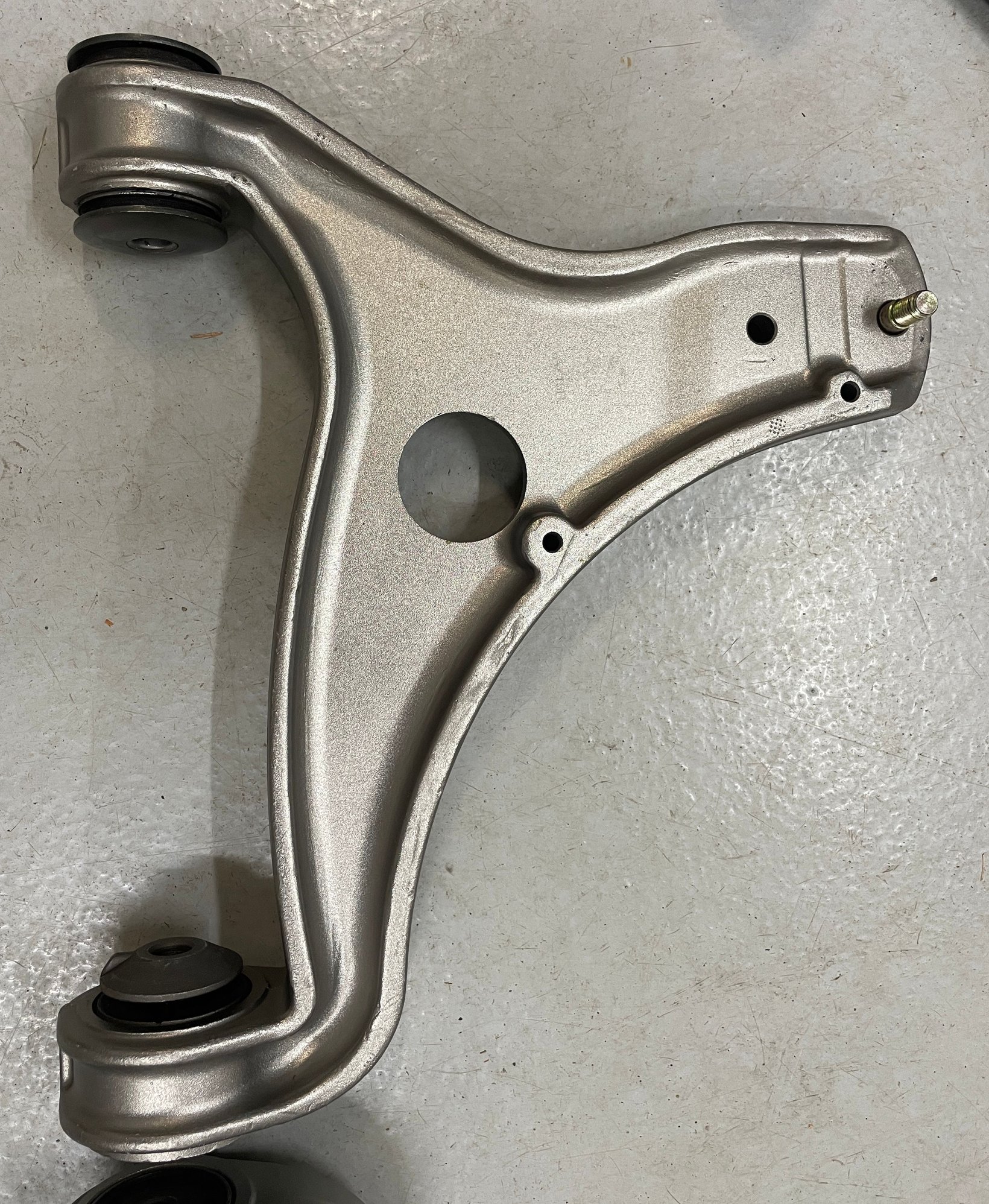 Steering/Suspension - 964 RS America Sway Bars and Control Arms - Used - 1990 to 1994 Porsche 911 - Happy Valley, OR 97086, United States