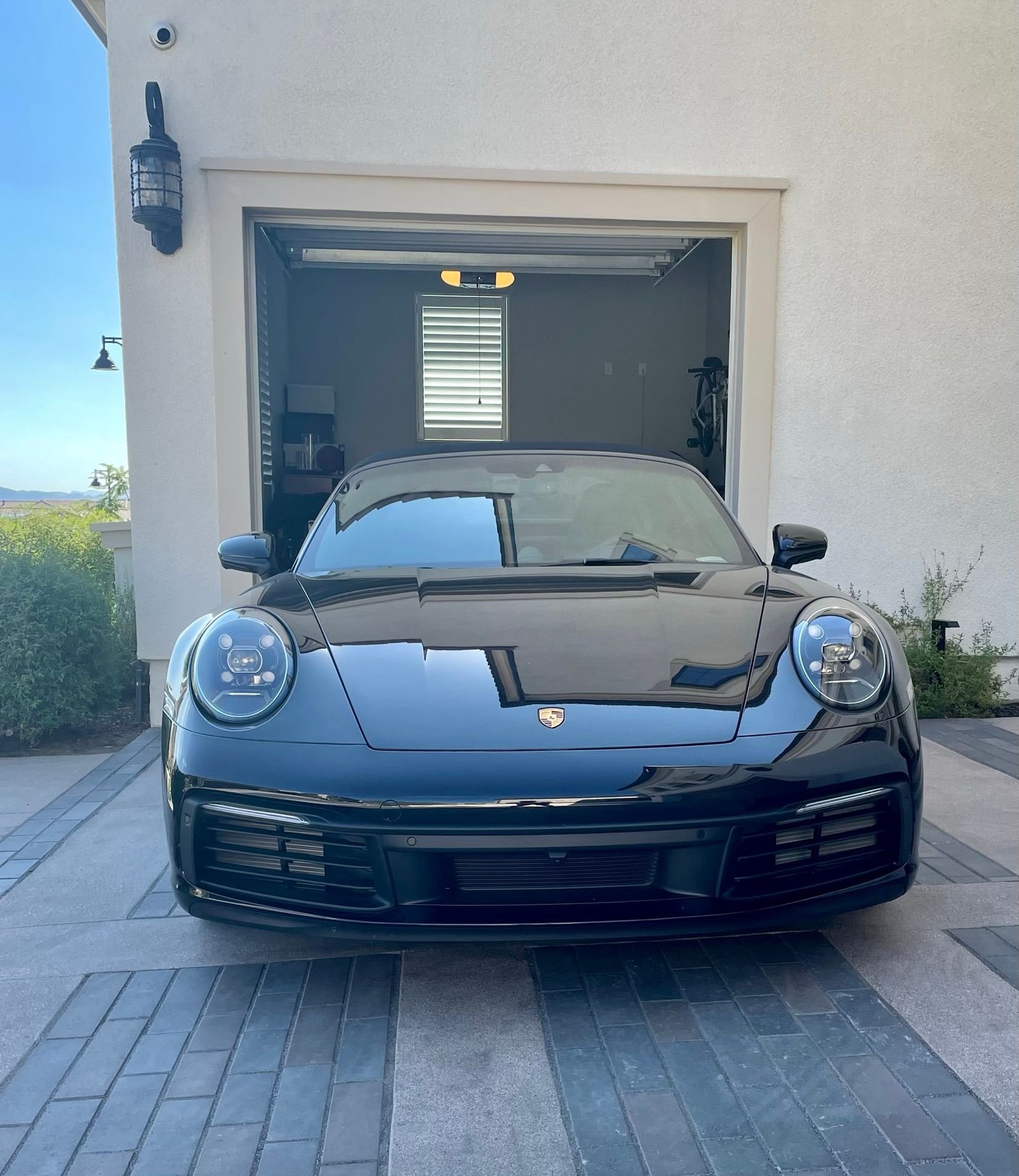 2022 Porsche 911 - 2022 blk/blk targa 4s - Used - VIN Wpo1234456 - 2,800 Miles - Black - Los Angeles, CA 91326, United States
